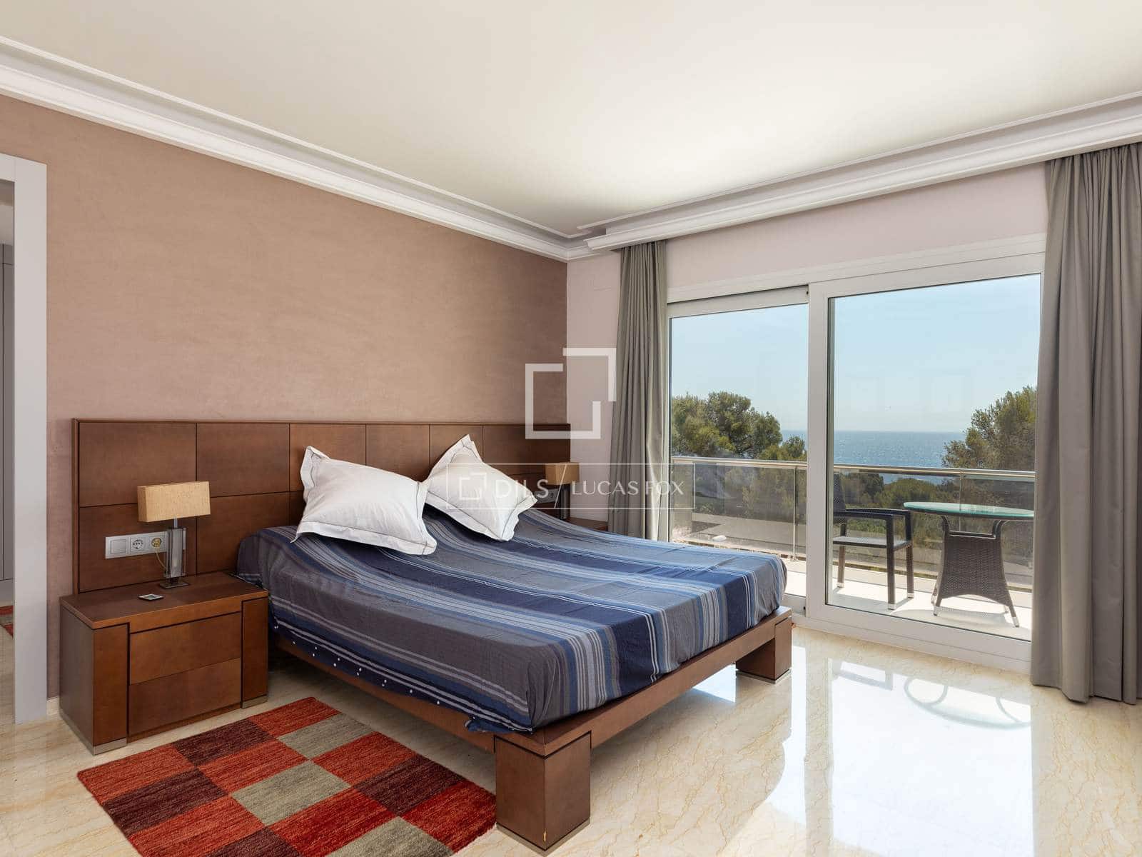 5 soverom Villa til salgs i Blanes med svømmebasseng garasje - € 1 600 000 (Ref: 6278650)