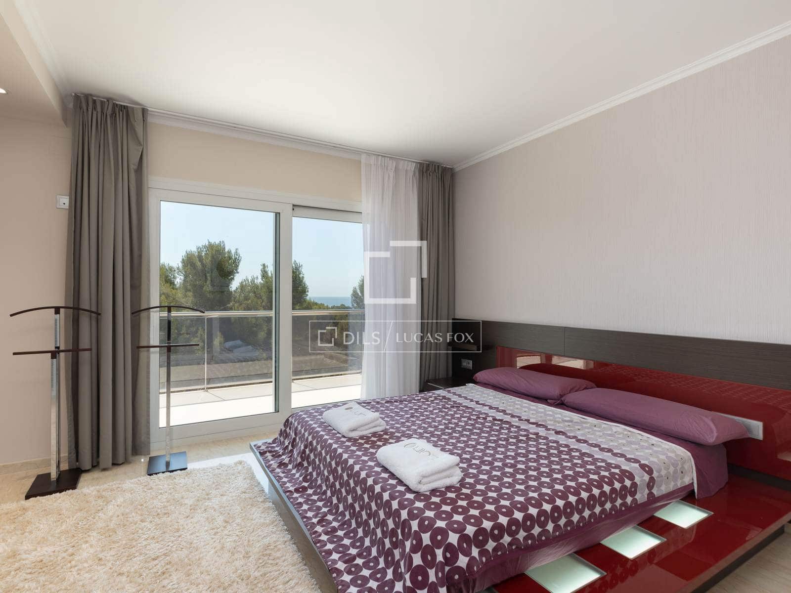 5 soverom Villa til salgs i Blanes med svømmebasseng garasje - € 1 600 000 (Ref: 6278650)