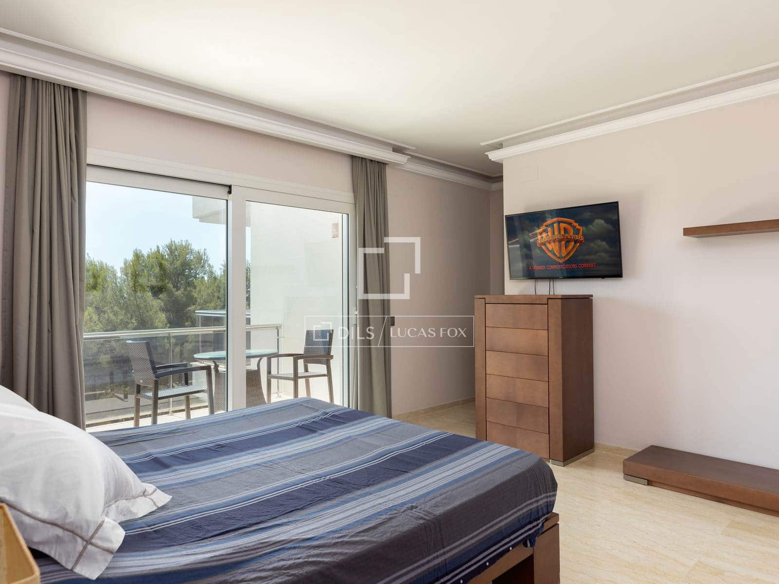 5 soverom Villa til salgs i Blanes med svømmebasseng garasje - € 1 600 000 (Ref: 6278650)