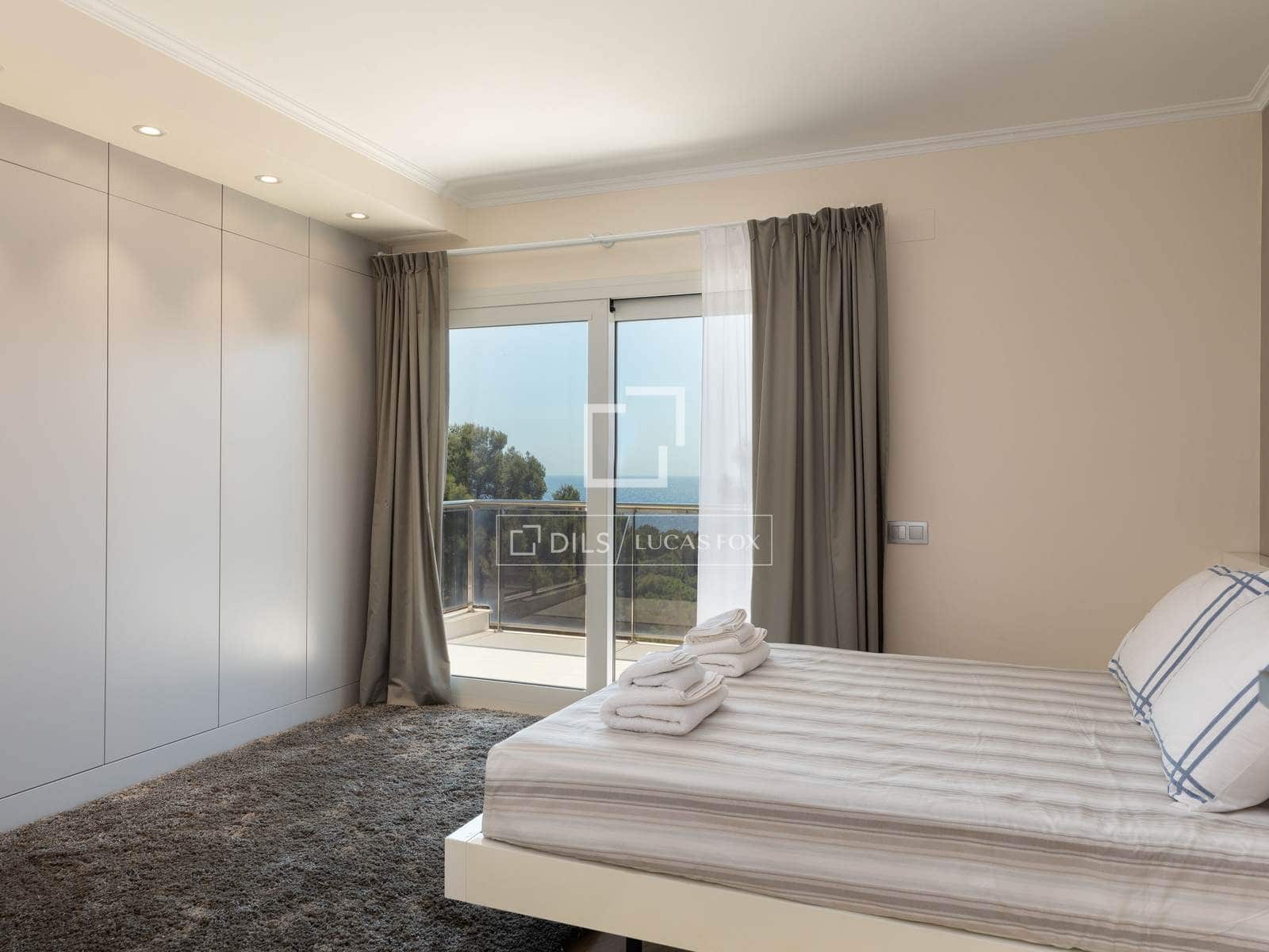 5 soverom Villa til salgs i Blanes med svømmebasseng garasje - € 1 600 000 (Ref: 6278650)