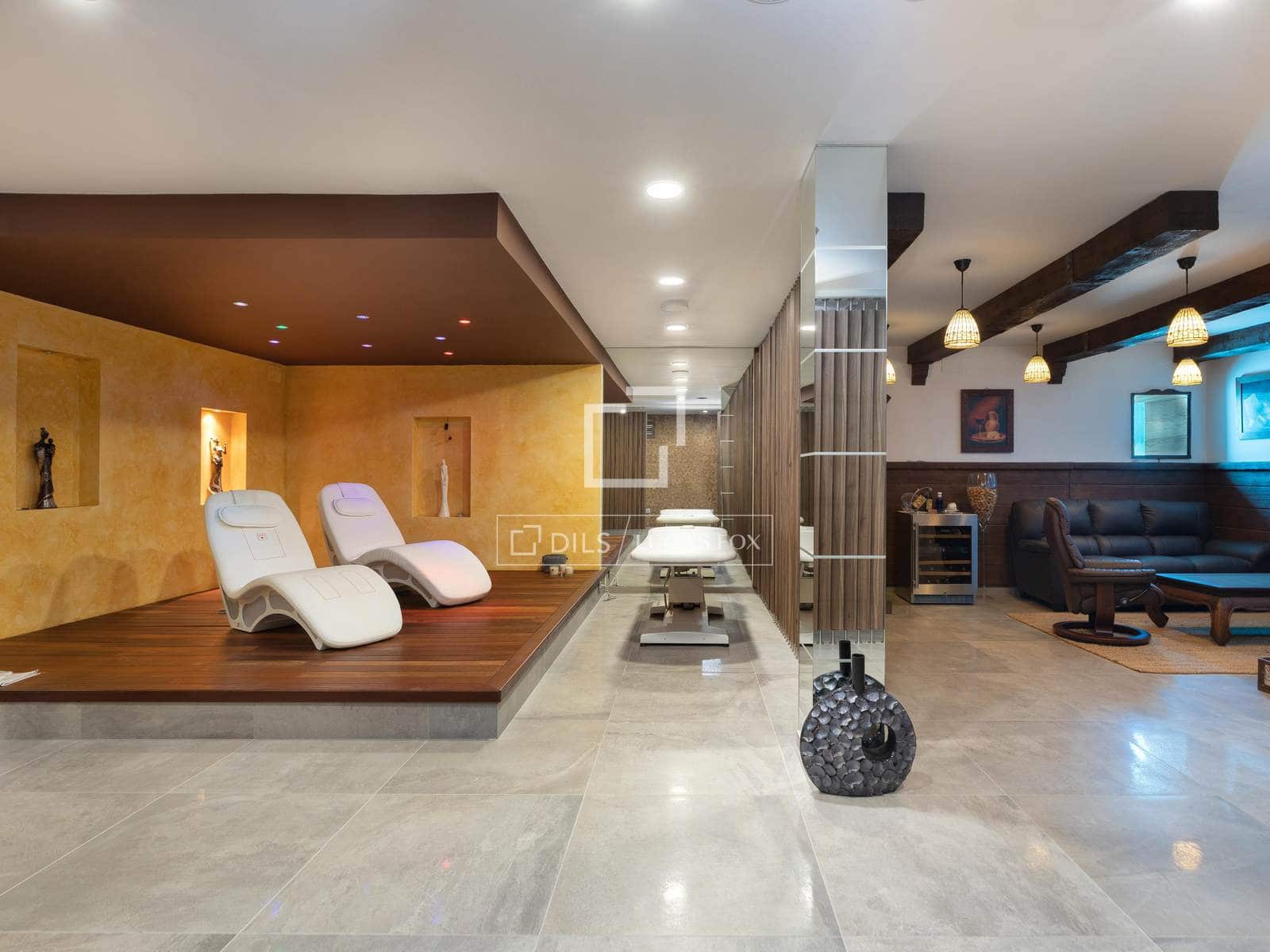 5 soverom Villa til salgs i Blanes med svømmebasseng garasje - € 1 600 000 (Ref: 6278650)