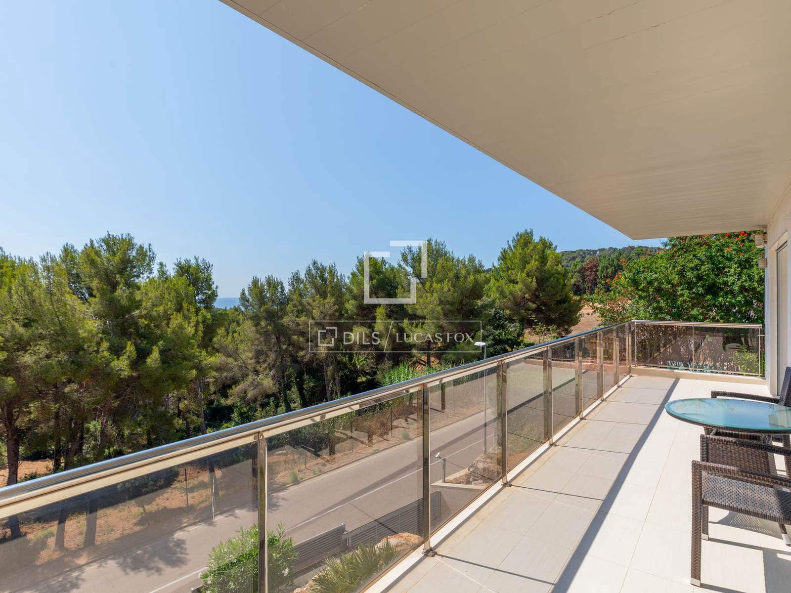 5 soverom Villa til salgs i Blanes med svømmebasseng garasje - € 1 600 000 (Ref: 6278650)