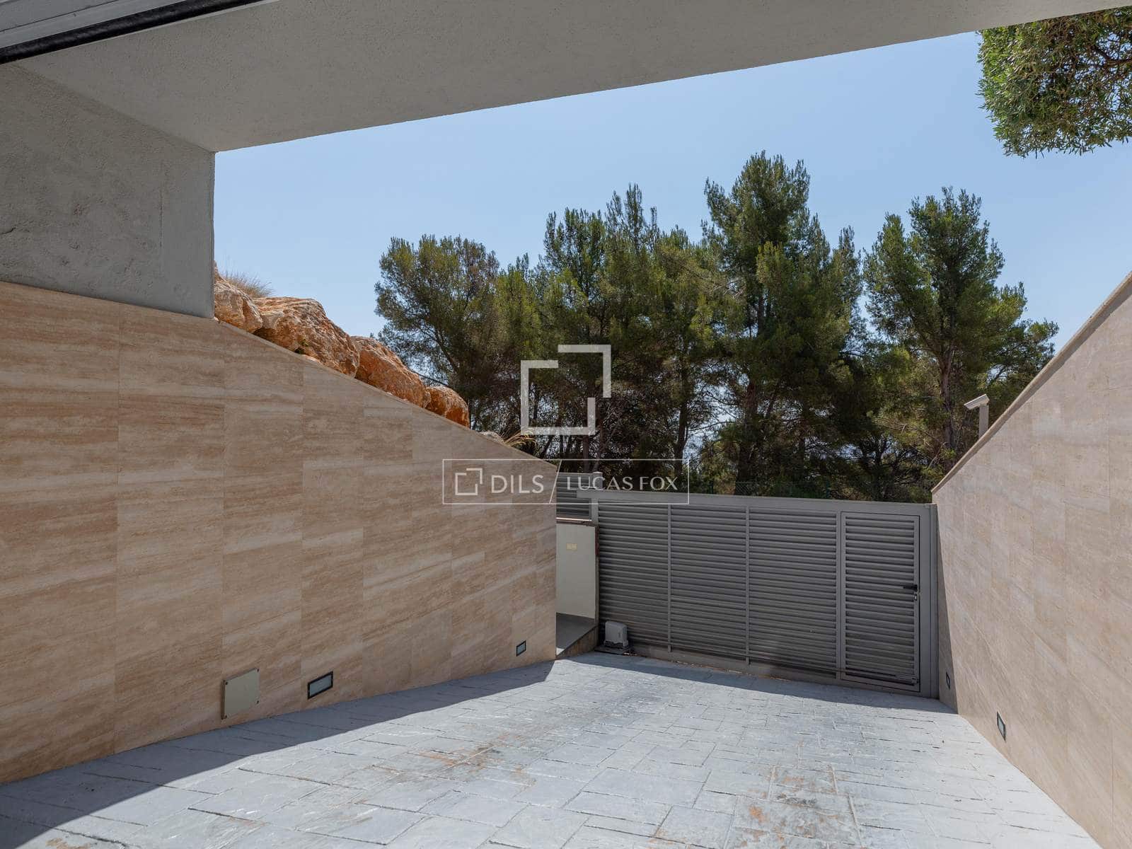 5 soverom Villa til salgs i Blanes med svømmebasseng garasje - € 1 600 000 (Ref: 6278650)