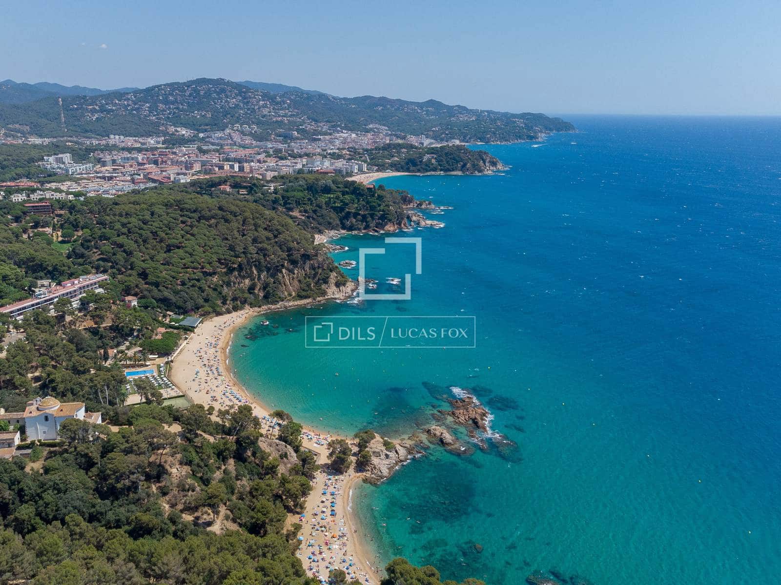 5 soverom Villa til salgs i Blanes med svømmebasseng garasje - € 1 600 000 (Ref: 6278650)