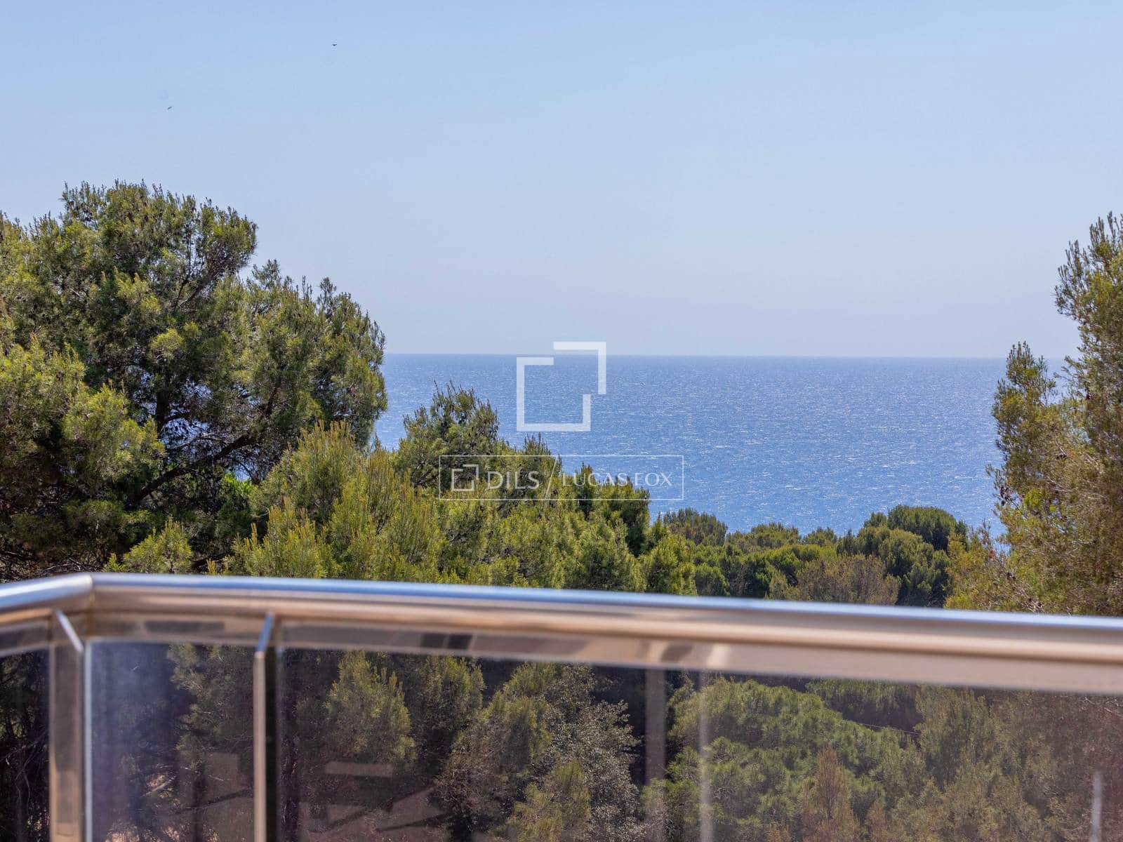 5 soverom Villa til salgs i Blanes med svømmebasseng garasje - € 1 600 000 (Ref: 6278650)