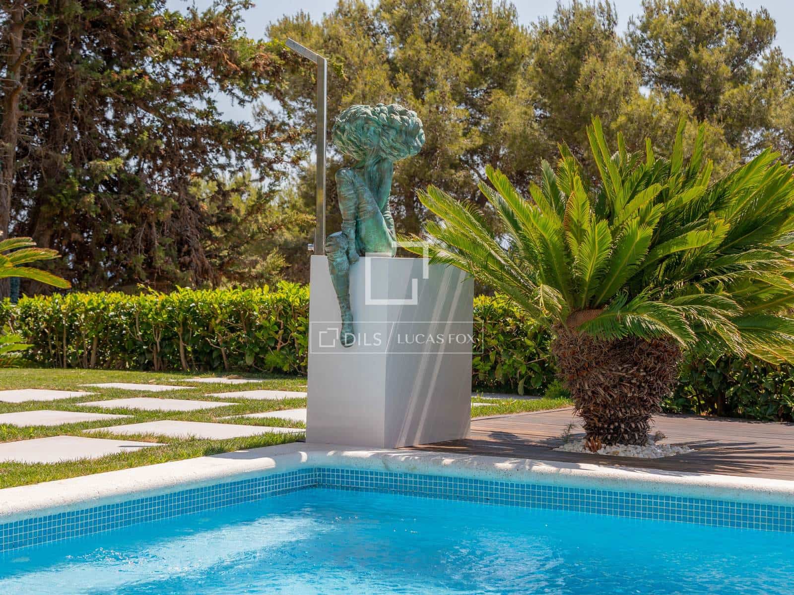 5 soverom Villa til salgs i Blanes med svømmebasseng garasje - € 1 600 000 (Ref: 6278650)