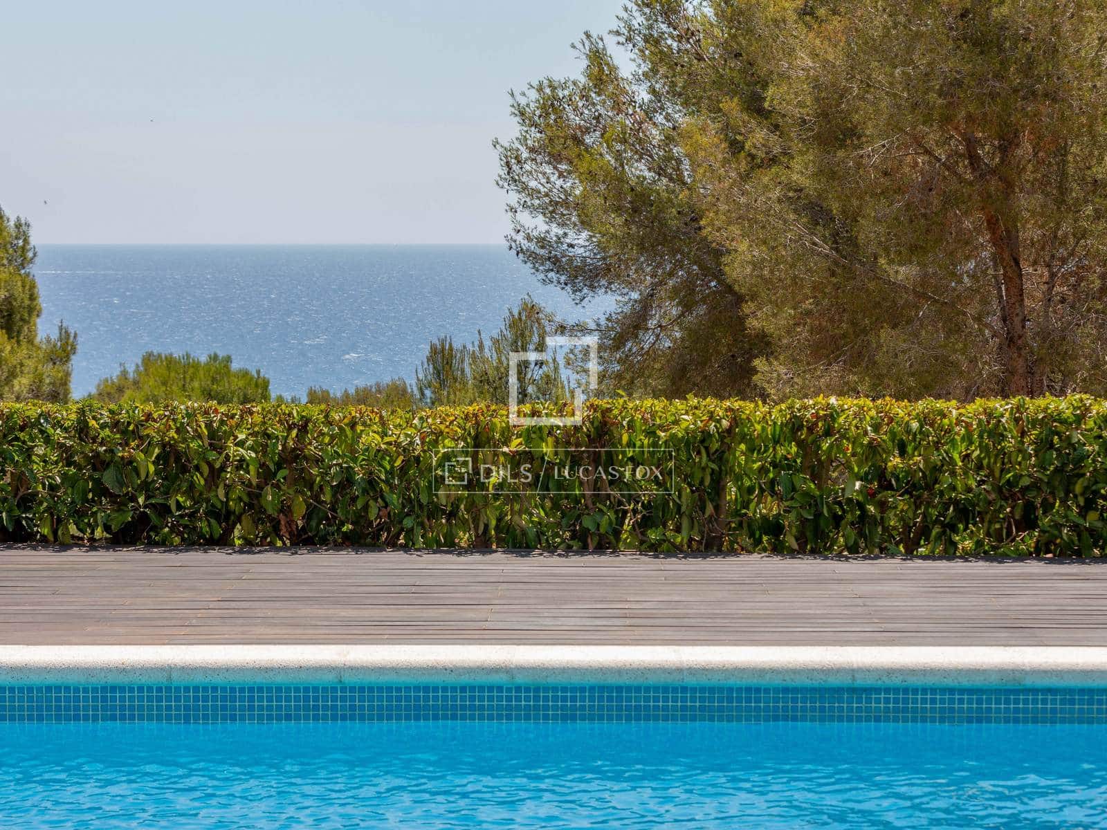 5 soverom Villa til salgs i Blanes med svømmebasseng garasje - € 1 600 000 (Ref: 6278650)