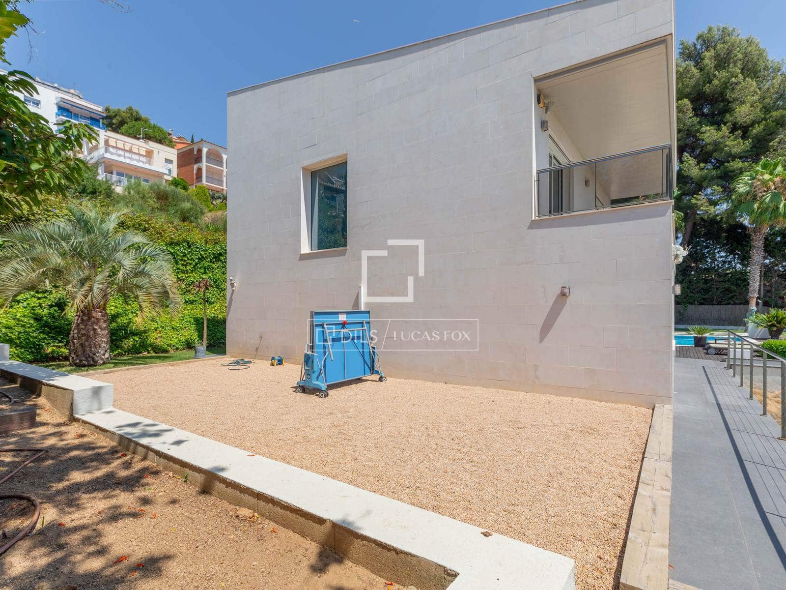 5 soverom Villa til salgs i Blanes med svømmebasseng garasje - € 1 600 000 (Ref: 6278650)