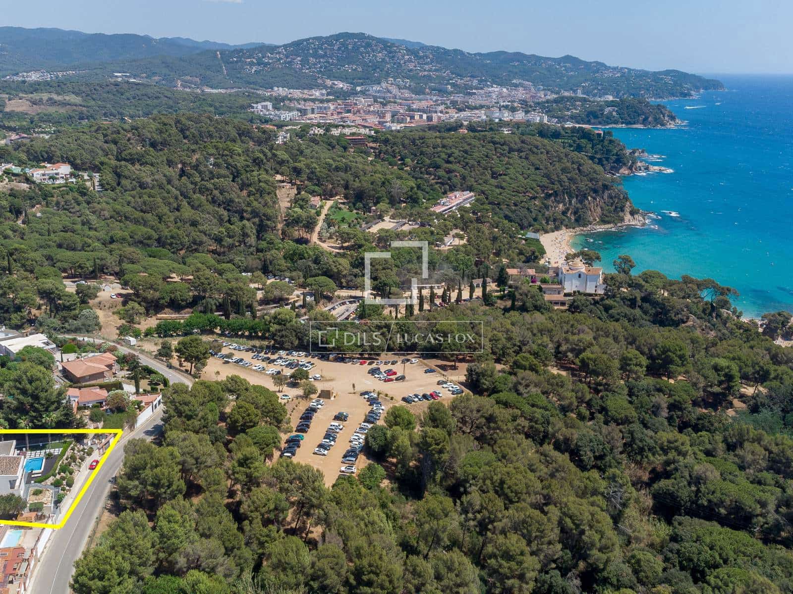 5 soverom Villa til salgs i Blanes med svømmebasseng garasje - € 1 600 000 (Ref: 6278650)