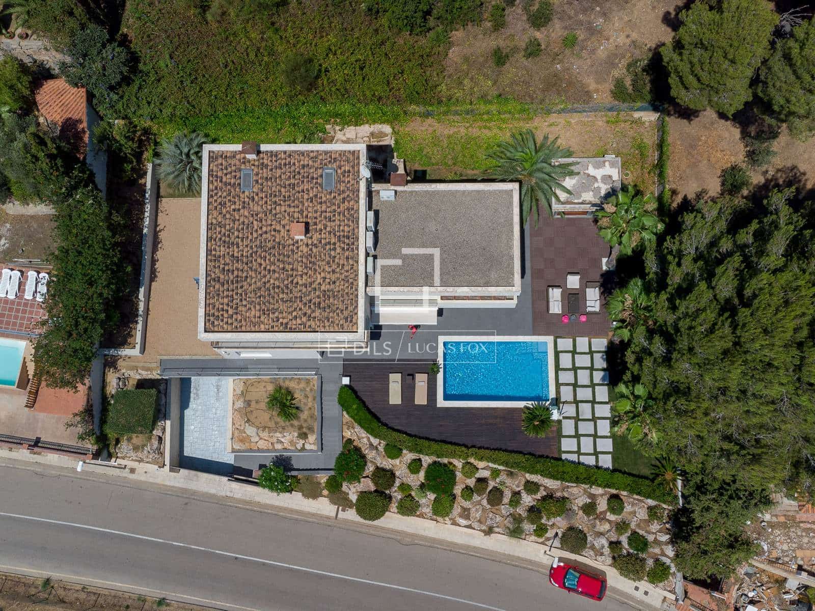 5 soverom Villa til salgs i Blanes med svømmebasseng garasje - € 1 600 000 (Ref: 6278650)