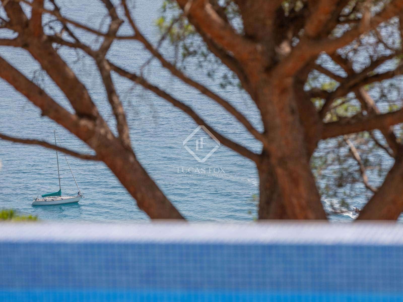 5 soveværelse Villa til salg i Sant Feliu de Guixols med swimmingpool garage - € 3.000.000 (Ref: 6279836)