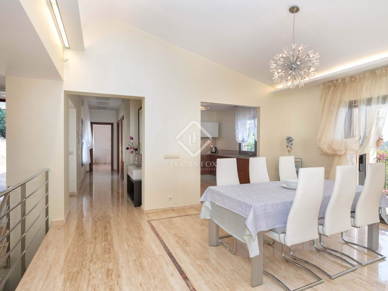 5 soveværelse Villa til salg i Sant Feliu de Guixols med swimmingpool garage - € 3.000.000 (Ref: 6279836)