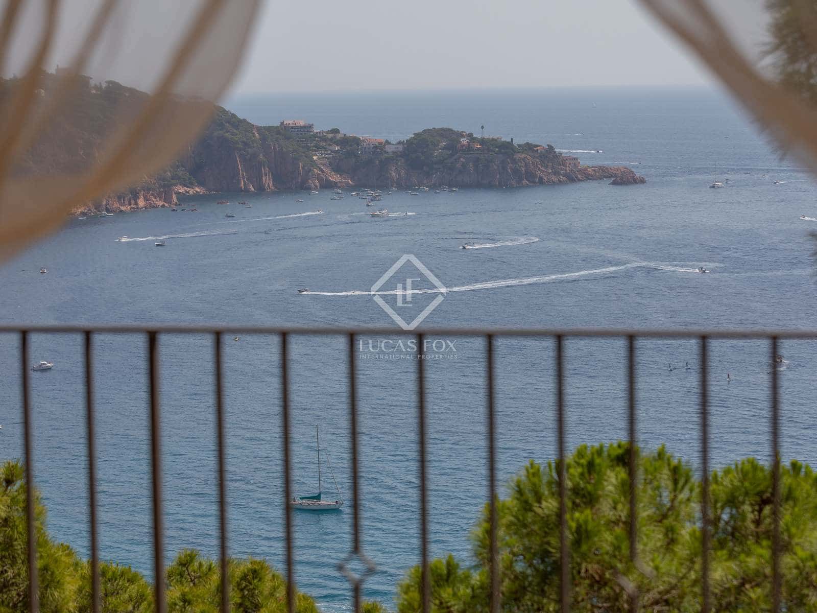 5 soveværelse Villa til salg i Sant Feliu de Guixols med swimmingpool garage - € 3.000.000 (Ref: 6279836)