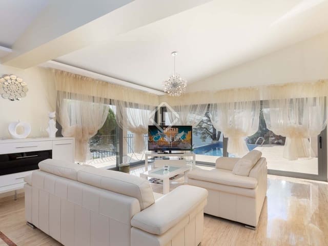 5 Zimmer Villa zu verkaufen in Sant Feliu de Guíxols mit Pool Garage - 3.000.000 € (Ref: 6279836)