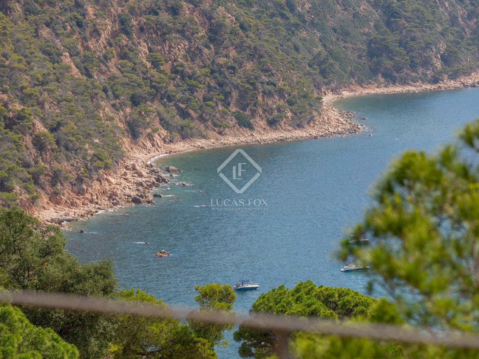 5 soveværelse Villa til salg i Sant Feliu de Guixols med swimmingpool garage - € 3.000.000 (Ref: 6279836)