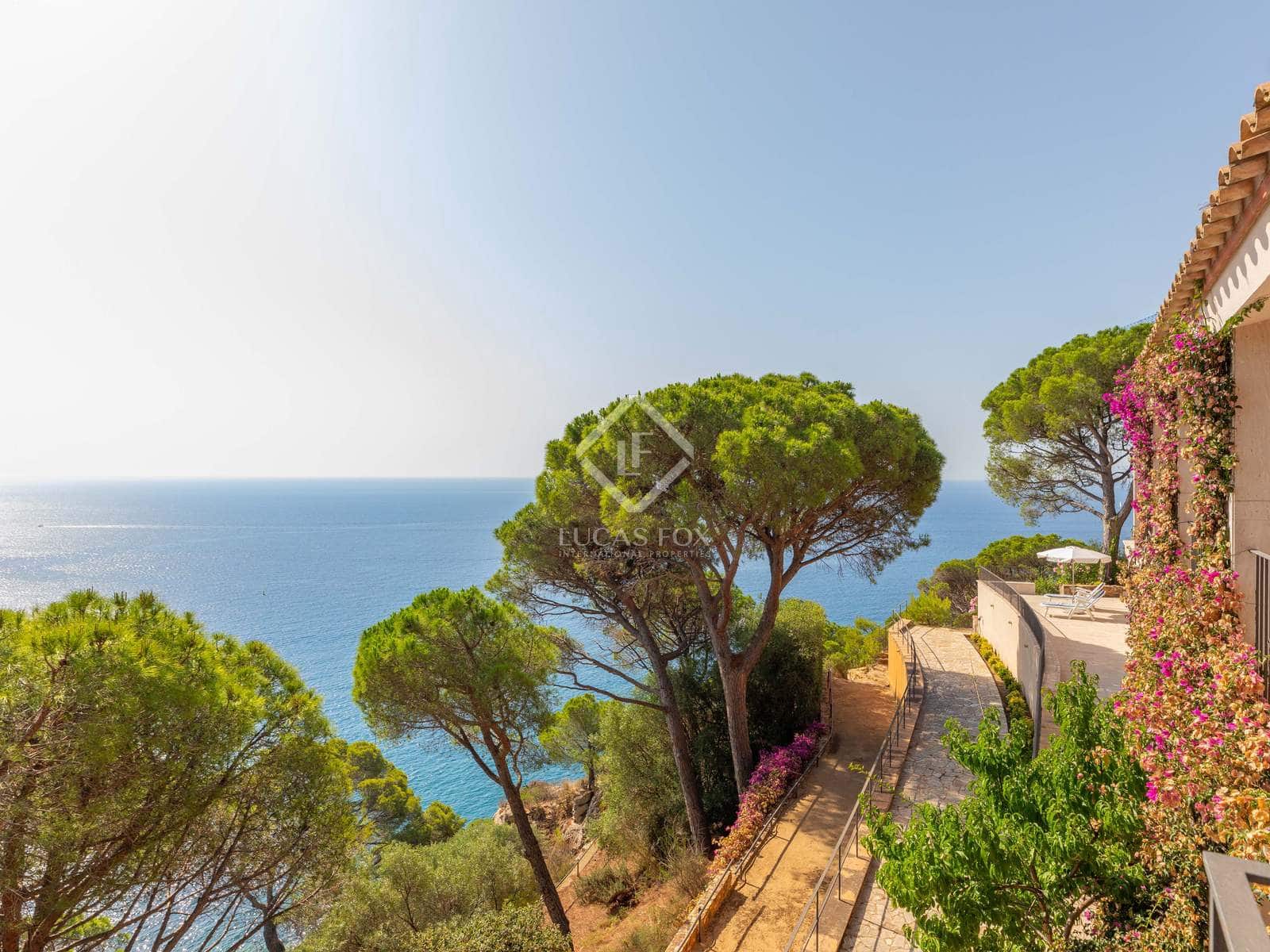 5 soveværelse Villa til salg i Sant Feliu de Guixols med swimmingpool garage - € 3.000.000 (Ref: 6279836)