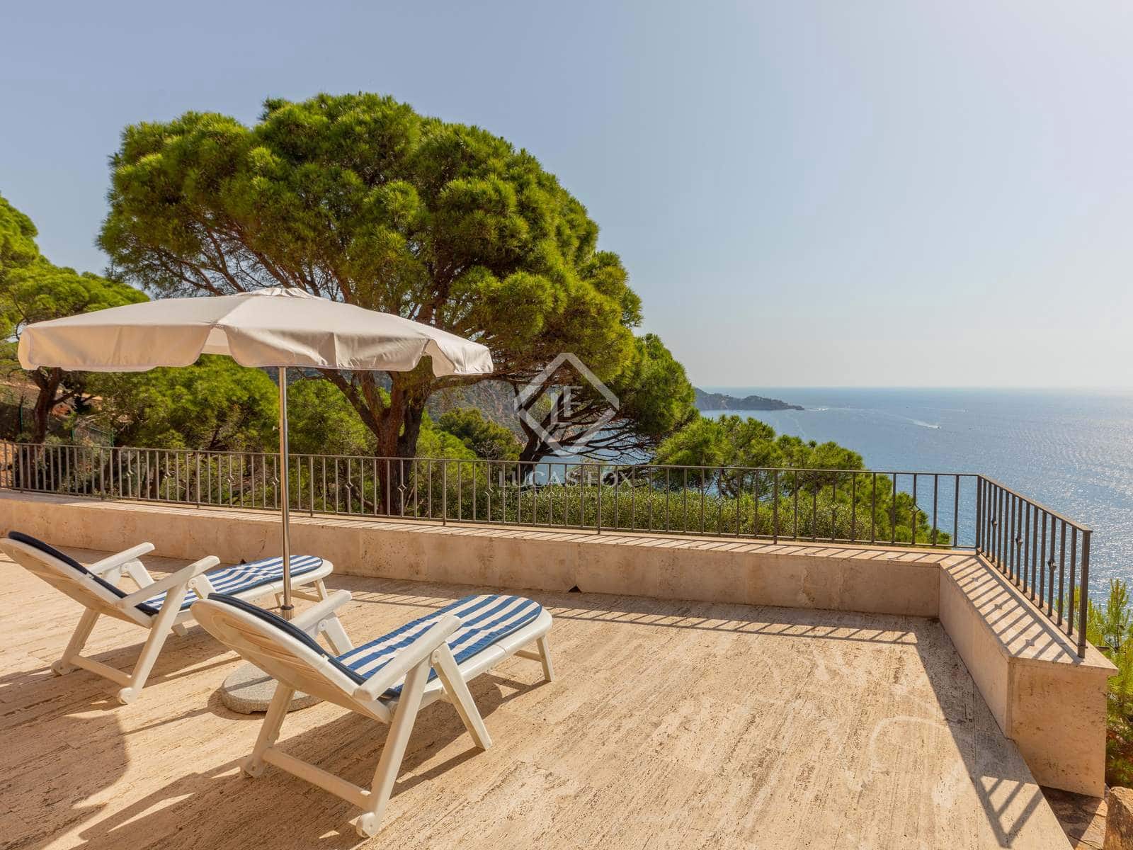 5 soveværelse Villa til salg i Sant Feliu de Guixols med swimmingpool garage - € 3.000.000 (Ref: 6279836)