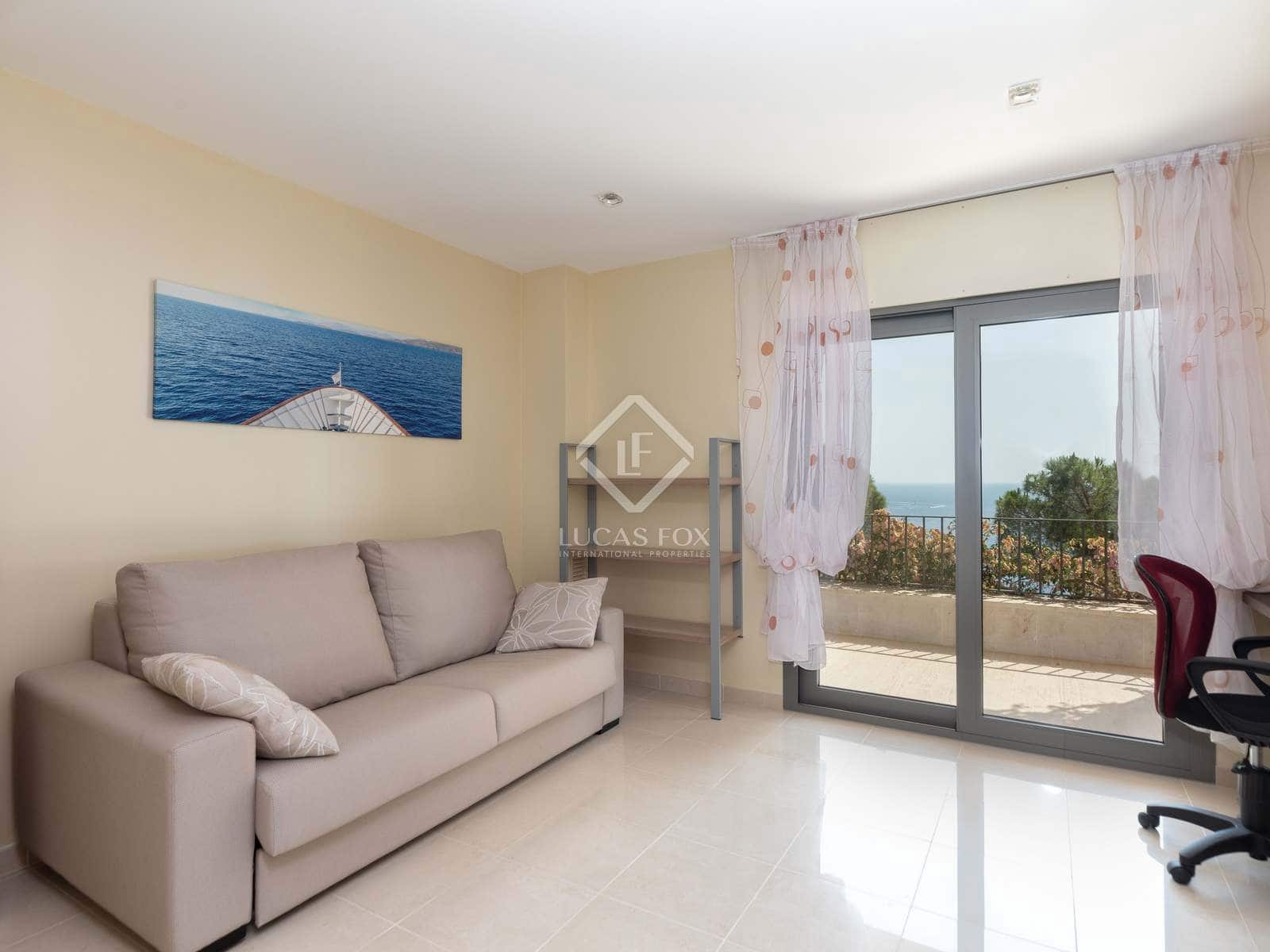 5 soveværelse Villa til salg i Sant Feliu de Guixols med swimmingpool garage - € 3.000.000 (Ref: 6279836)