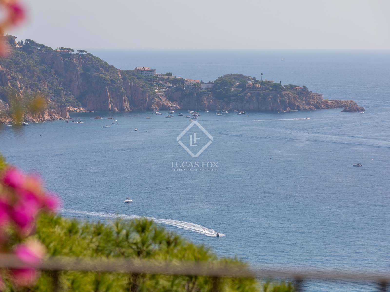 5 soveværelse Villa til salg i Sant Feliu de Guixols med swimmingpool garage - € 3.000.000 (Ref: 6279836)