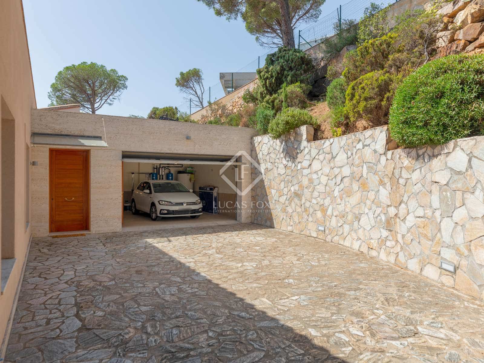 5 soveværelse Villa til salg i Sant Feliu de Guixols med swimmingpool garage - € 3.000.000 (Ref: 6279836)