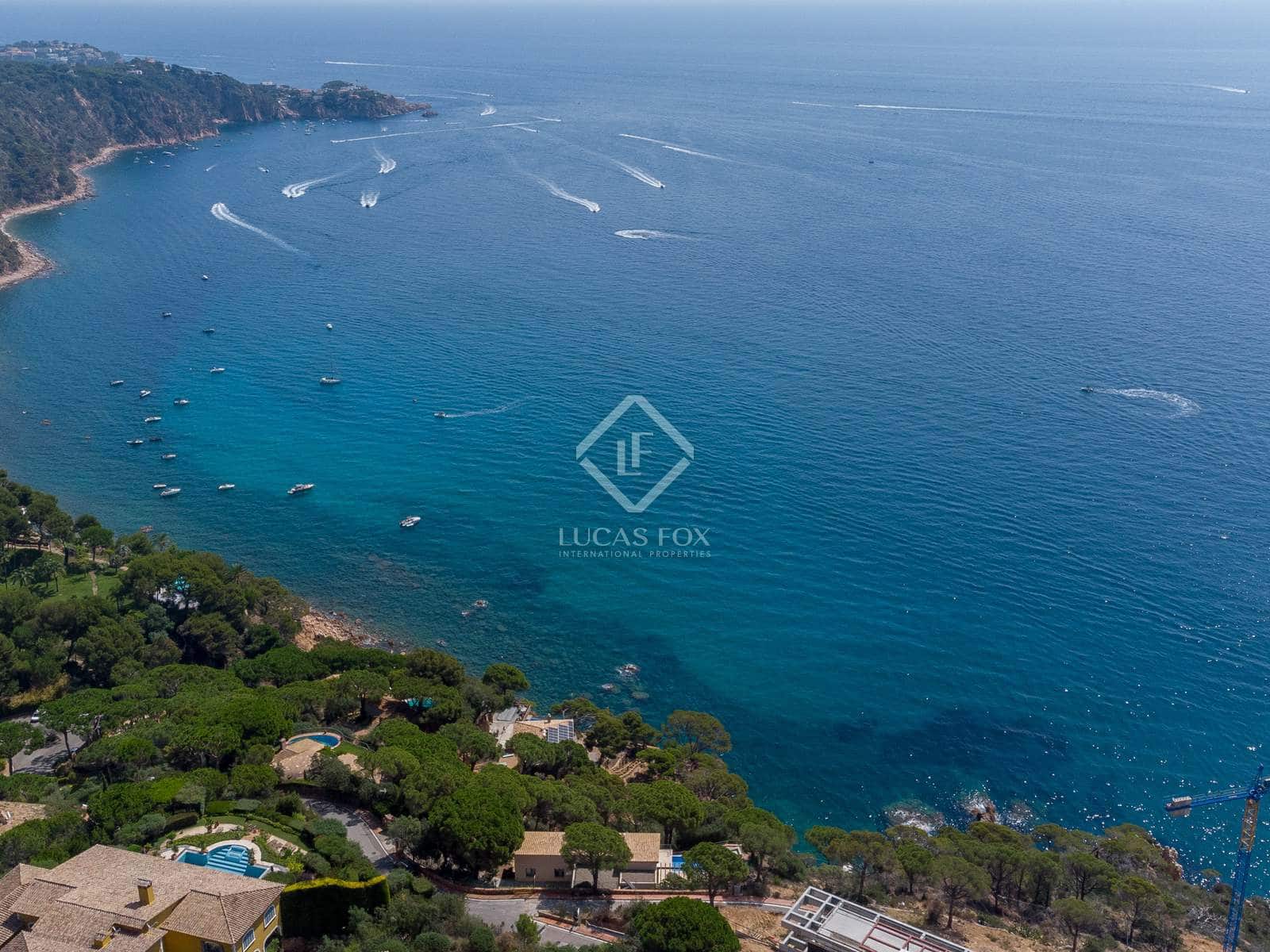 5 soveværelse Villa til salg i Sant Feliu de Guixols med swimmingpool garage - € 3.000.000 (Ref: 6279836)