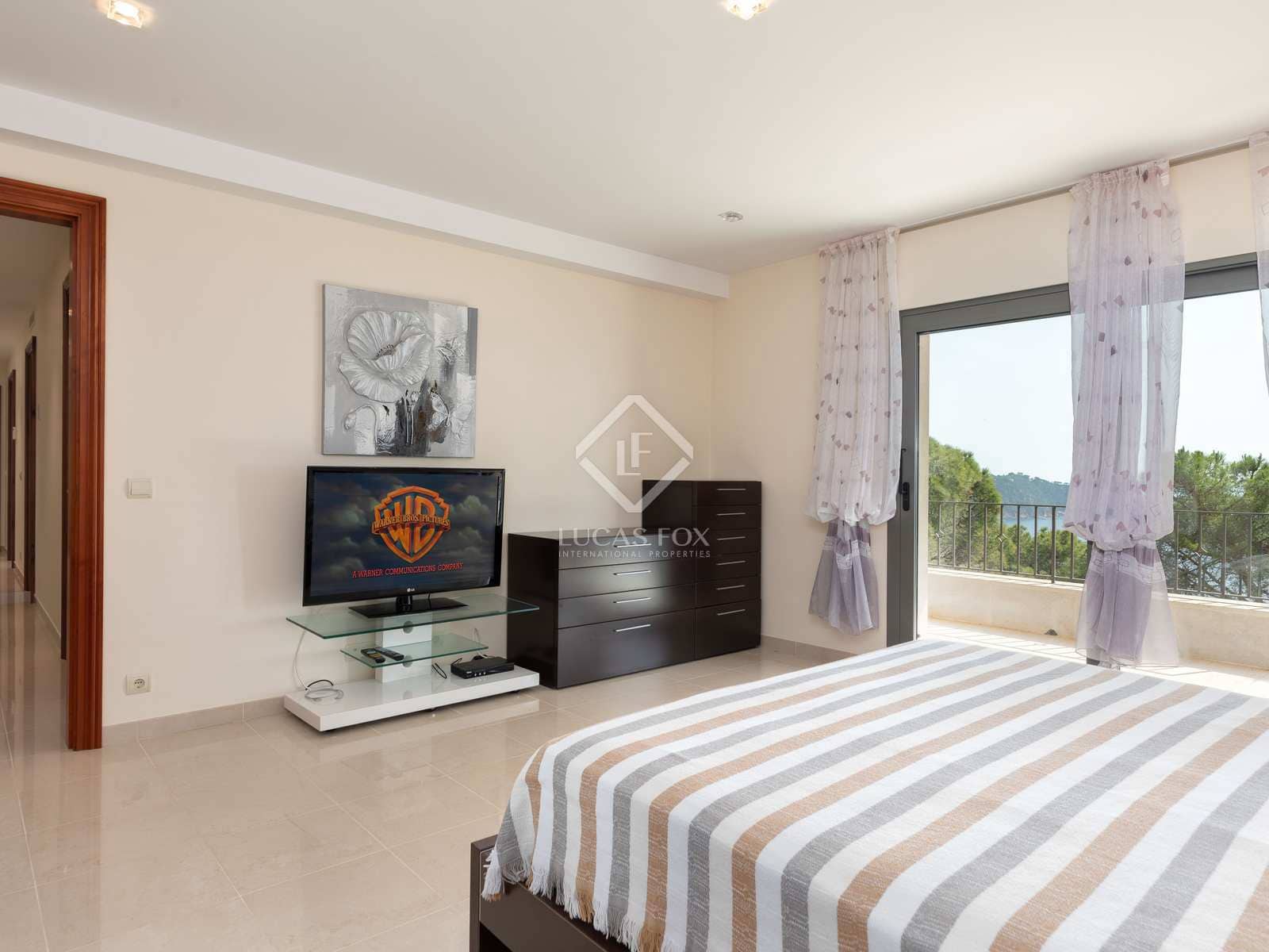 5 soveværelse Villa til salg i Sant Feliu de Guixols med swimmingpool garage - € 3.000.000 (Ref: 6279836)