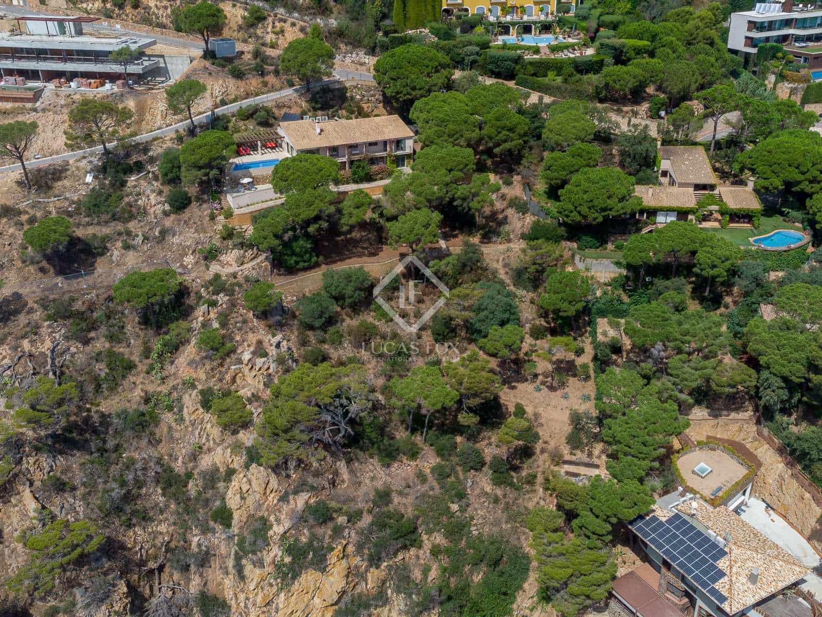 5 soveværelse Villa til salg i Sant Feliu de Guixols med swimmingpool garage - € 3.000.000 (Ref: 6279836)