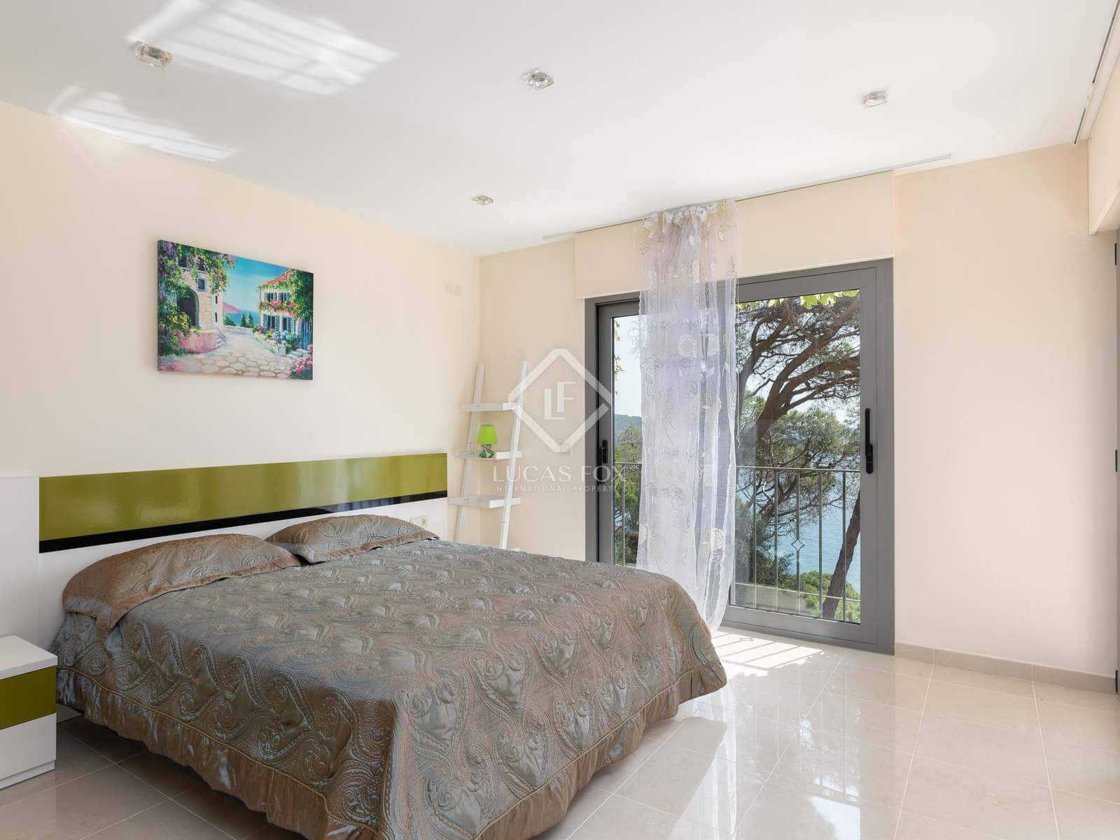 5 soveværelse Villa til salg i Sant Feliu de Guixols med swimmingpool garage - € 3.000.000 (Ref: 6279836)