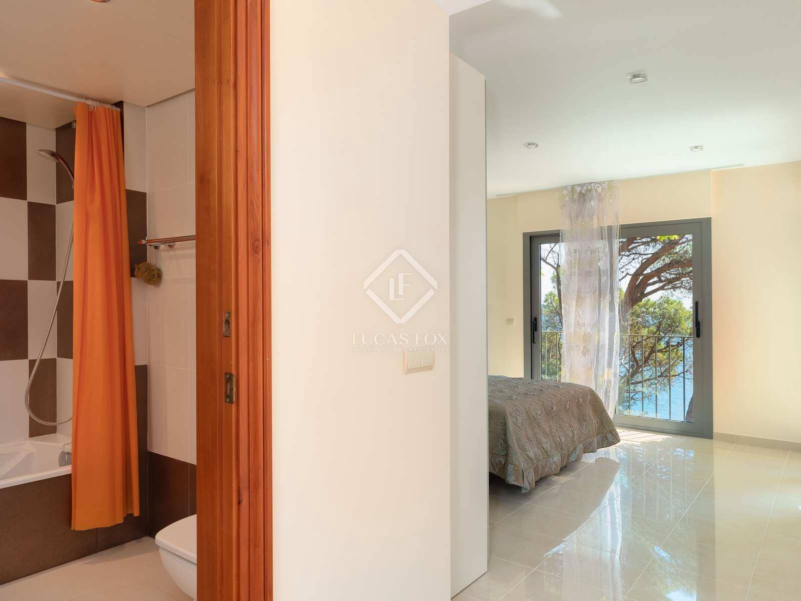 5 soveværelse Villa til salg i Sant Feliu de Guixols med swimmingpool garage - € 3.000.000 (Ref: 6279836)