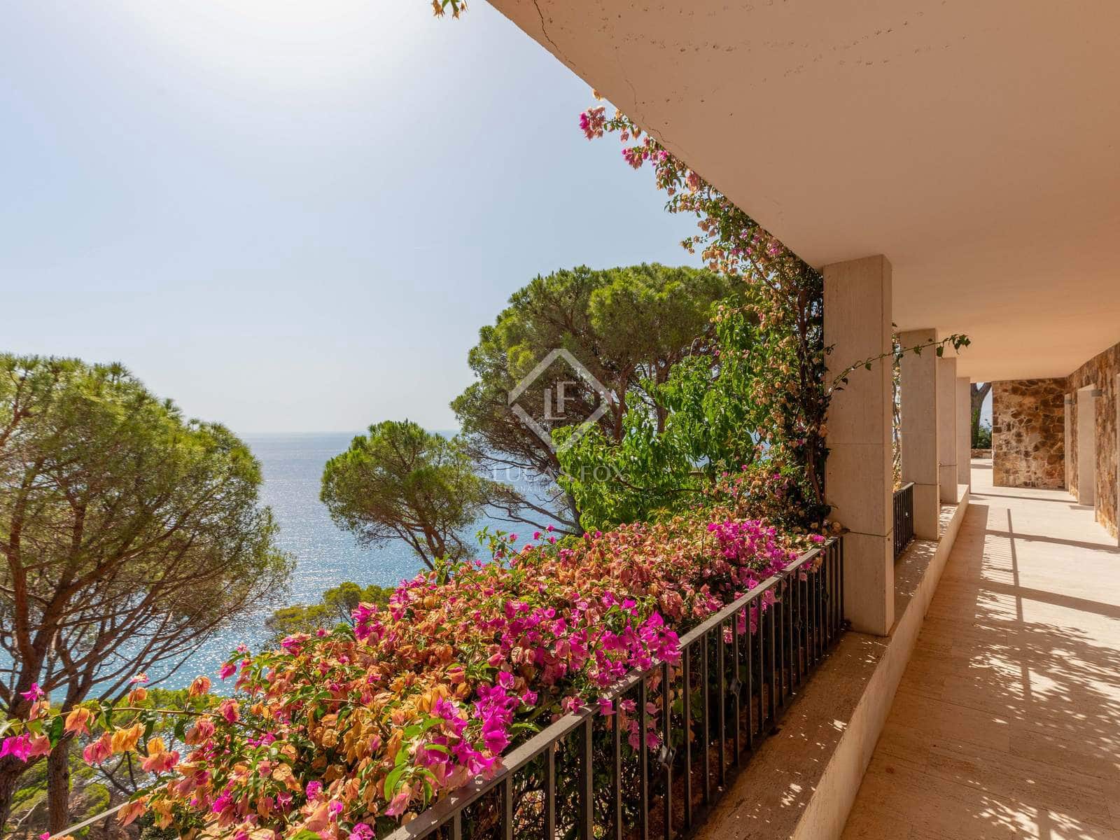 5 soveværelse Villa til salg i Sant Feliu de Guixols med swimmingpool garage - € 3.000.000 (Ref: 6279836)