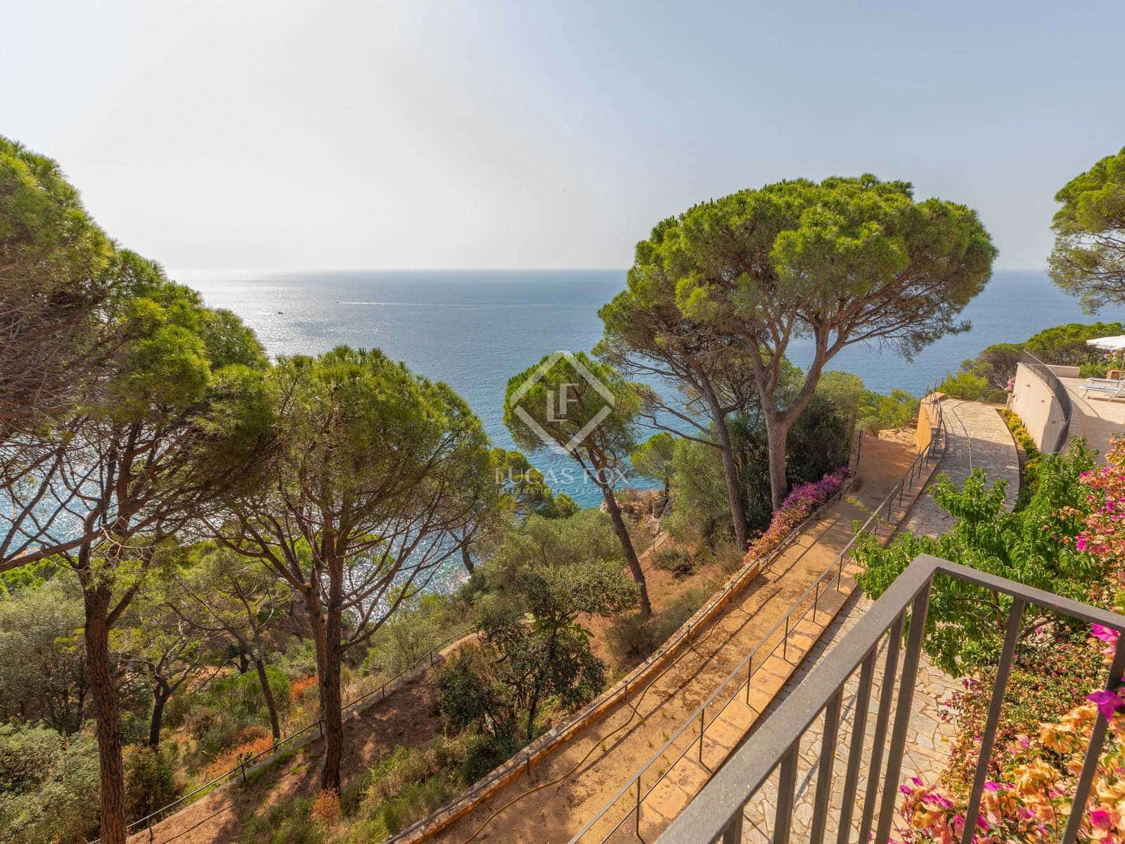 5 soveværelse Villa til salg i Sant Feliu de Guixols med swimmingpool garage - € 3.000.000 (Ref: 6279836)