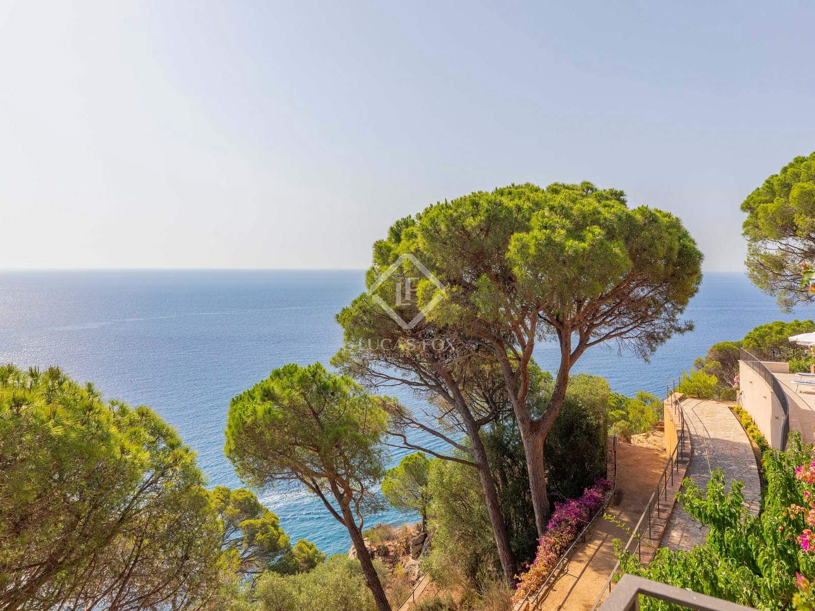 5 soveværelse Villa til salg i Sant Feliu de Guixols med swimmingpool garage - € 3.000.000 (Ref: 6279836)