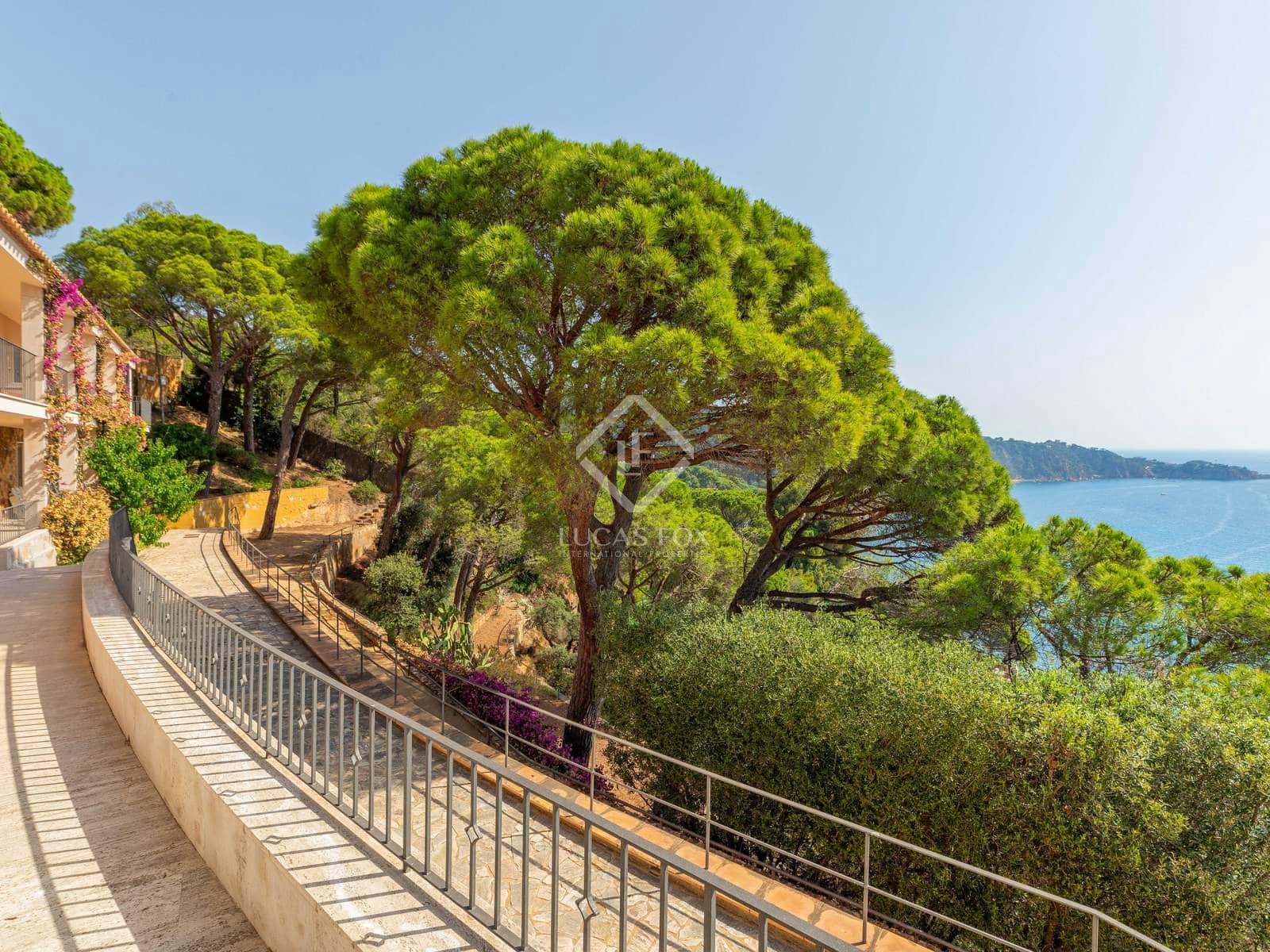 5 soveværelse Villa til salg i Sant Feliu de Guixols med swimmingpool garage - € 3.000.000 (Ref: 6279836)