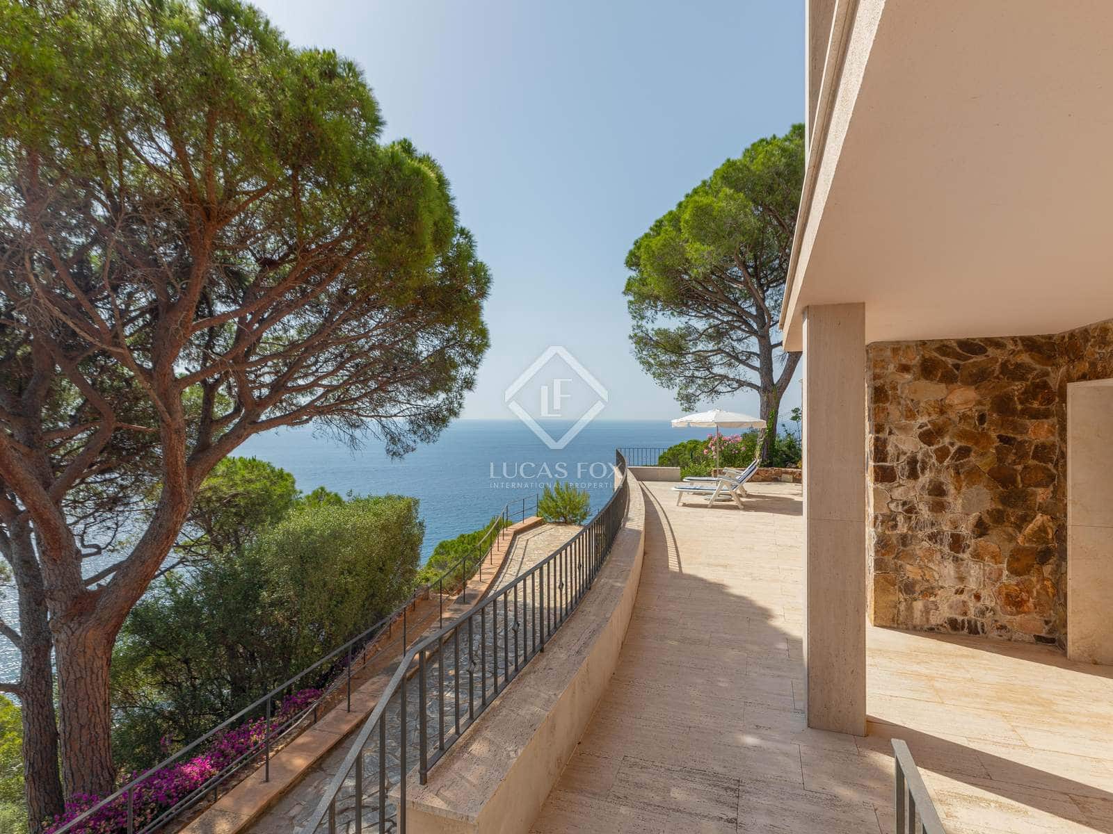 5 soveværelse Villa til salg i Sant Feliu de Guixols med swimmingpool garage - € 3.000.000 (Ref: 6279836)