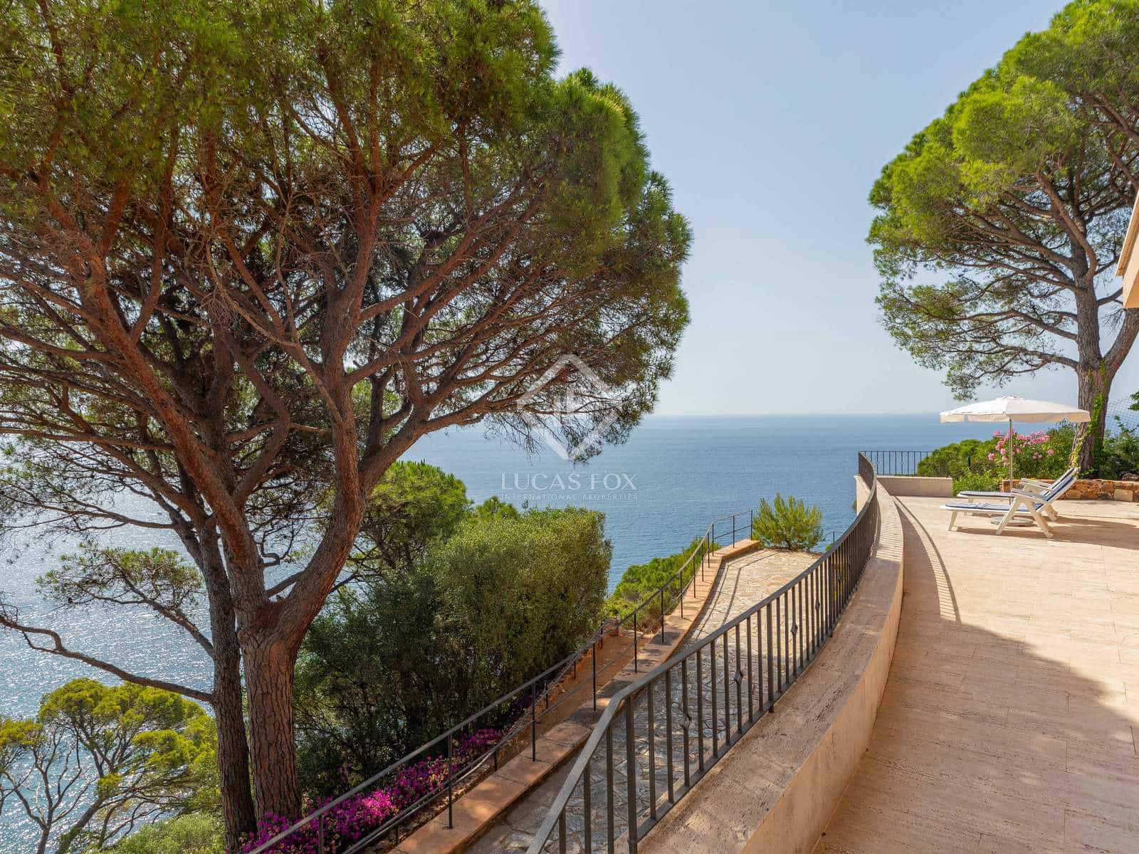 5 soveværelse Villa til salg i Sant Feliu de Guixols med swimmingpool garage - € 3.000.000 (Ref: 6279836)