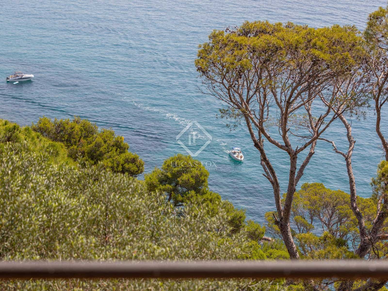 5 soveværelse Villa til salg i Sant Feliu de Guixols med swimmingpool garage - € 3.000.000 (Ref: 6279836)