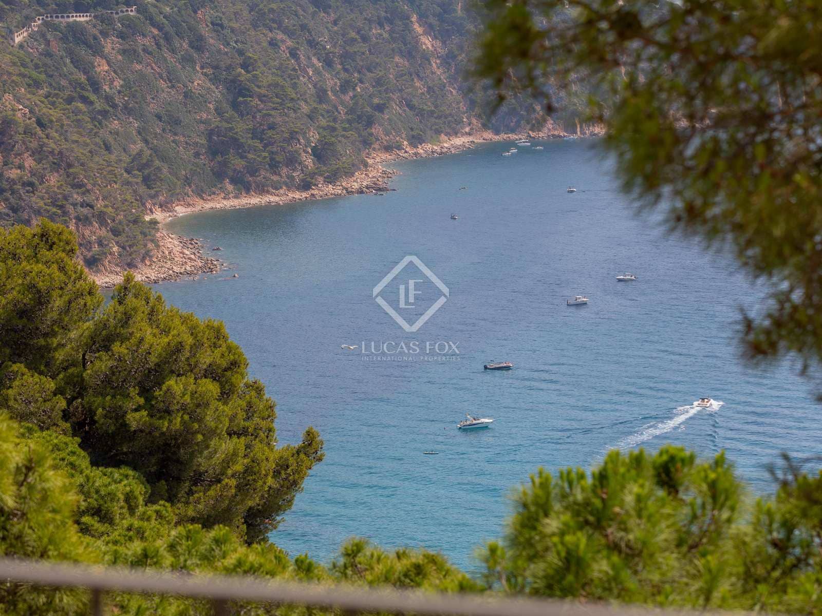 5 soveværelse Villa til salg i Sant Feliu de Guixols med swimmingpool garage - € 3.000.000 (Ref: 6279836)