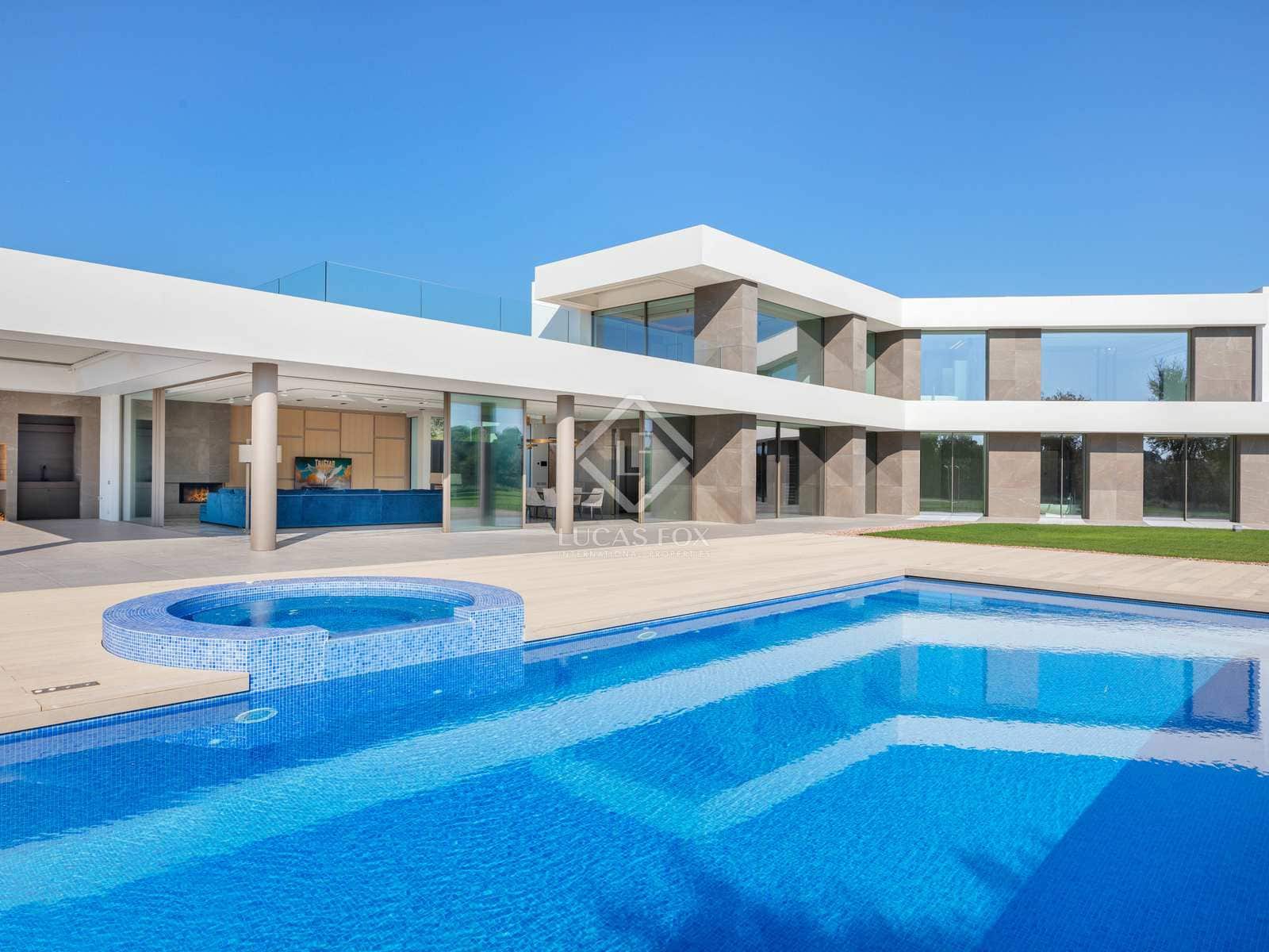 5 soveværelse Villa til salg i Caldes de Malavella med swimmingpool garage - € 8.500.000 (Ref: 6310151)