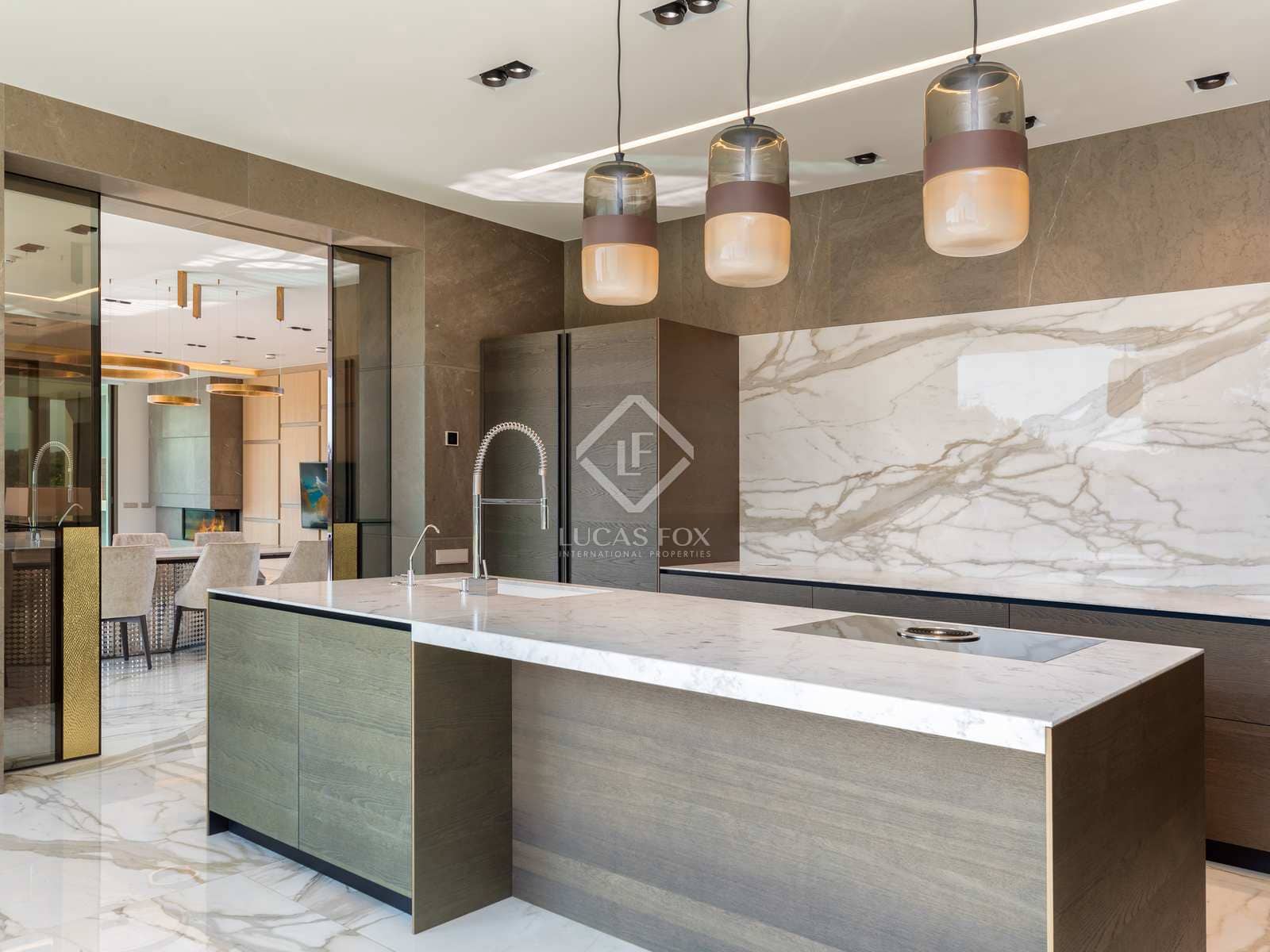 5 soveværelse Villa til salg i Caldes de Malavella med swimmingpool garage - € 8.500.000 (Ref: 6310151)