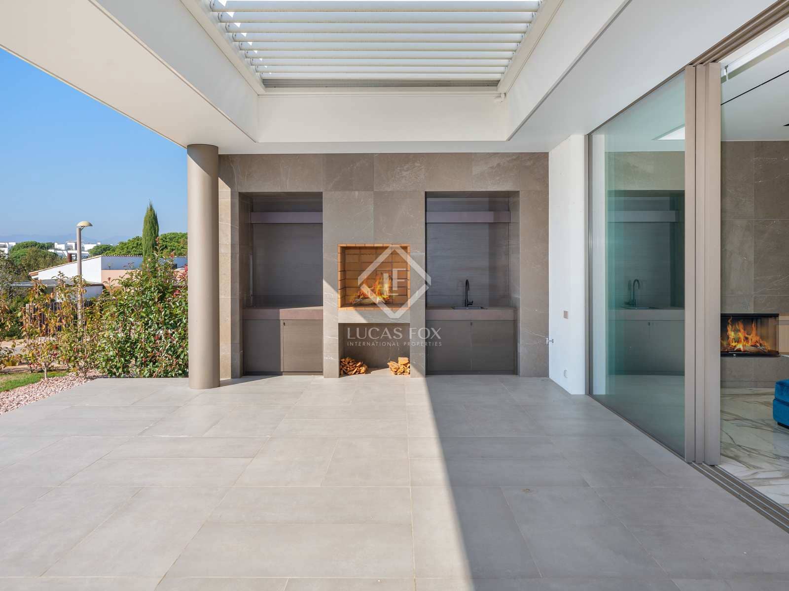 5 soveværelse Villa til salg i Caldes de Malavella med swimmingpool garage - € 8.500.000 (Ref: 6310151)