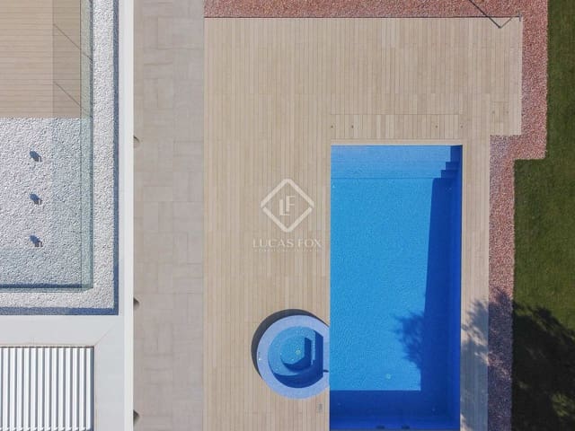 5 bedroom Villa for sale in Caldes de Malavella with pool garage - € 8,500,000 (Ref: 6310151)