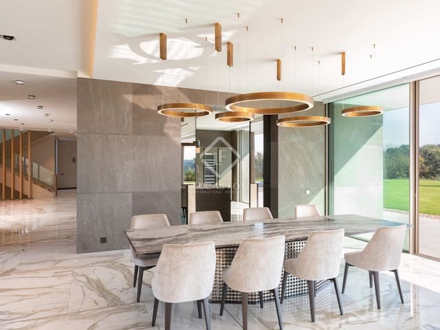 5 bedroom Villa for sale in Caldes de Malavella with pool garage - € 8,500,000 (Ref: 6310151)