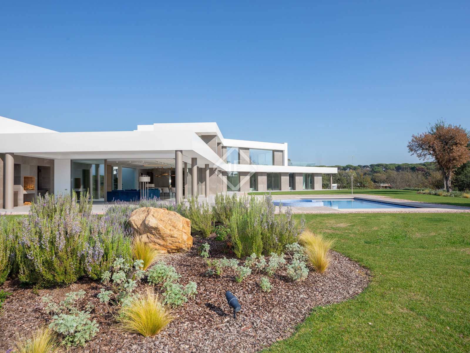 5 soveværelse Villa til salg i Caldes de Malavella med swimmingpool garage - € 8.500.000 (Ref: 6310151)