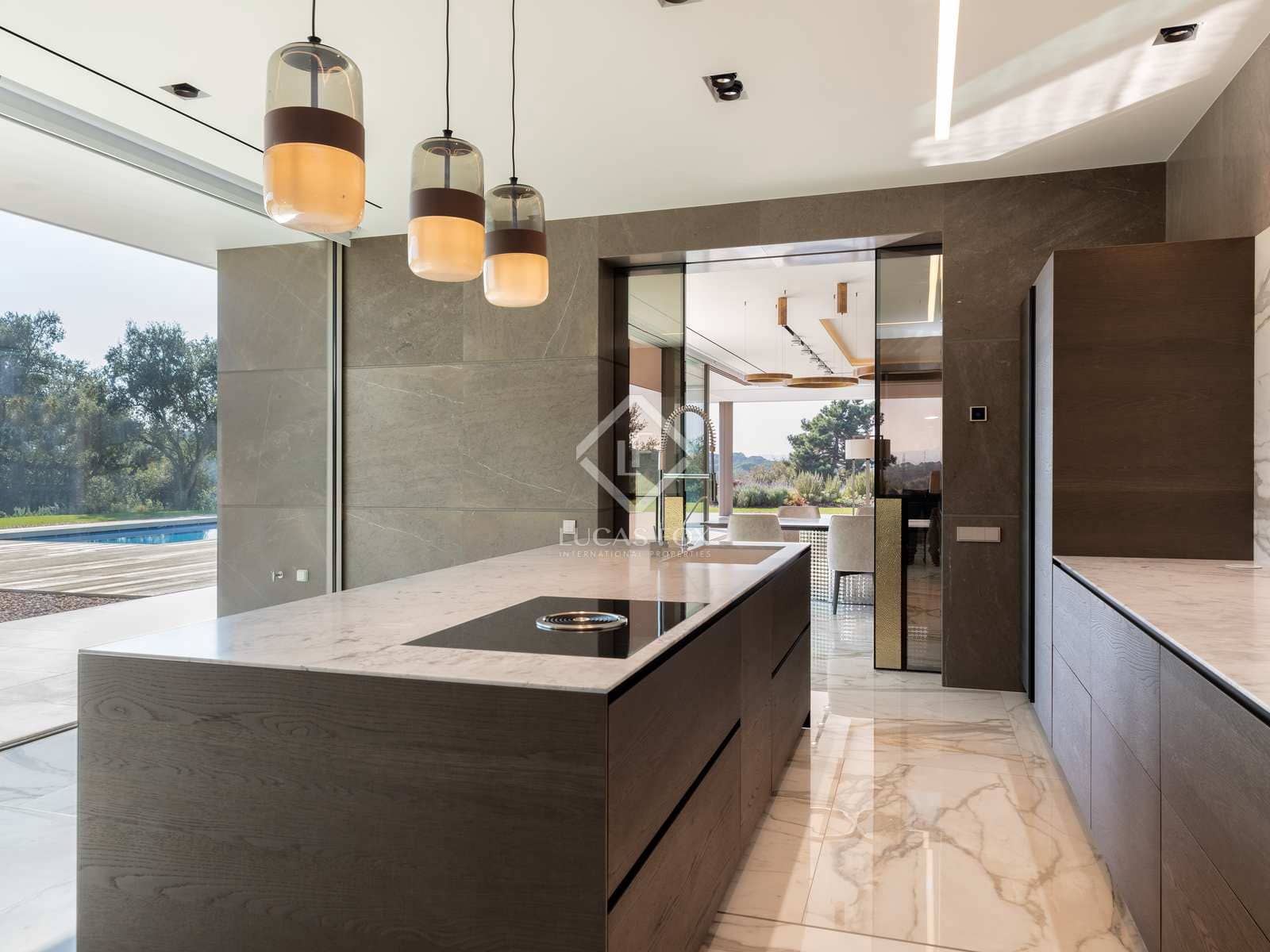 5 soveværelse Villa til salg i Caldes de Malavella med swimmingpool garage - € 8.500.000 (Ref: 6310151)