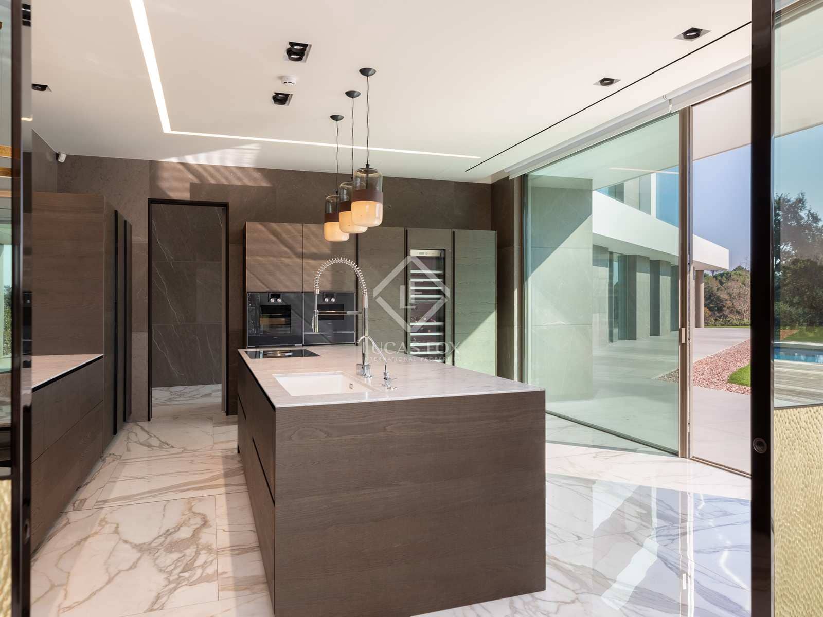 5 soveværelse Villa til salg i Caldes de Malavella med swimmingpool garage - € 8.500.000 (Ref: 6310151)