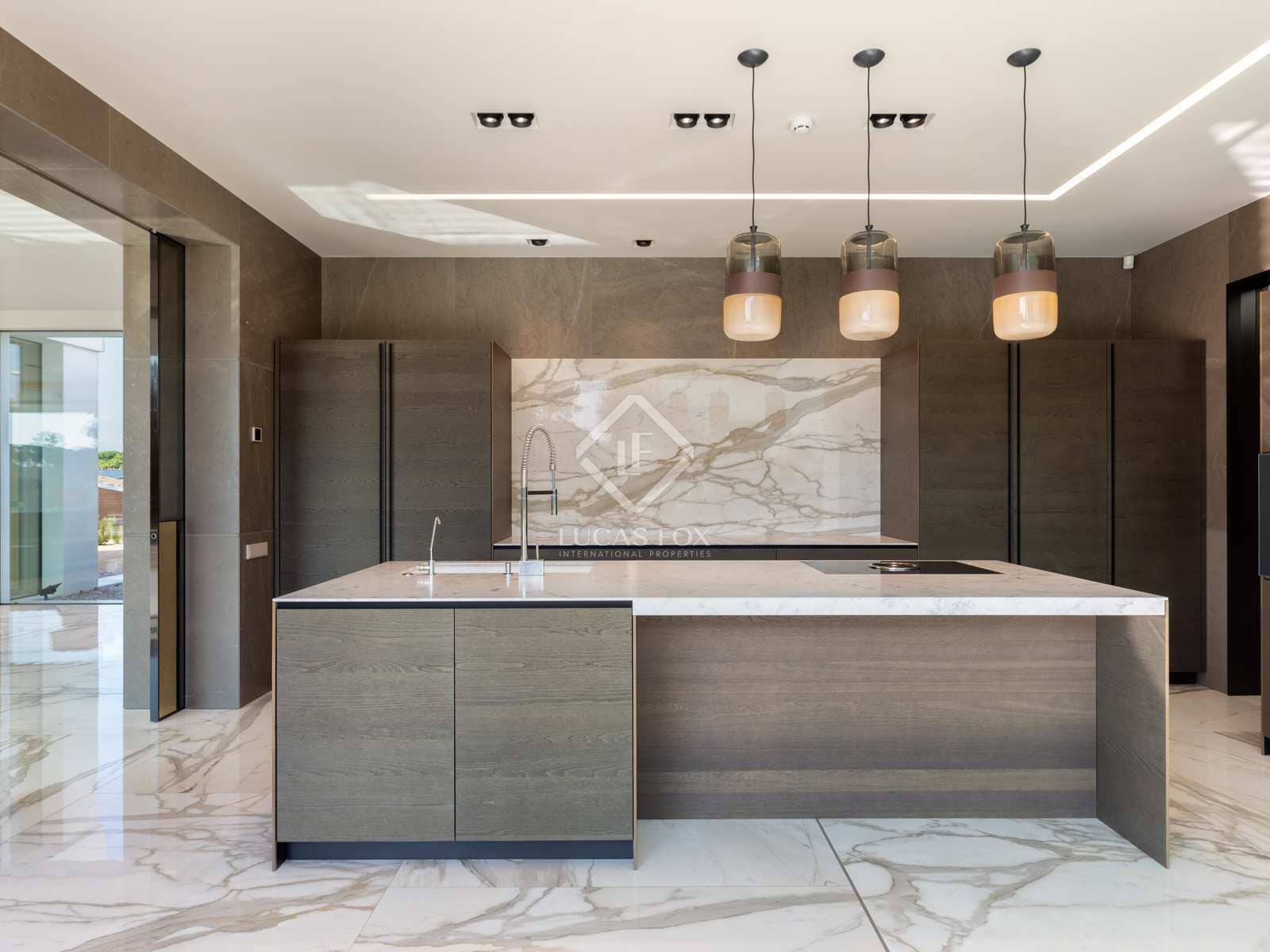 5 soveværelse Villa til salg i Caldes de Malavella med swimmingpool garage - € 8.500.000 (Ref: 6310151)