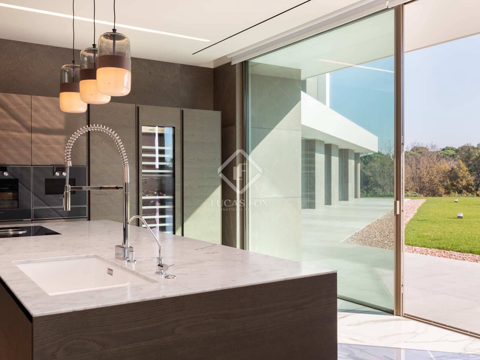 5 soveværelse Villa til salg i Caldes de Malavella med swimmingpool garage - € 8.500.000 (Ref: 6310151)