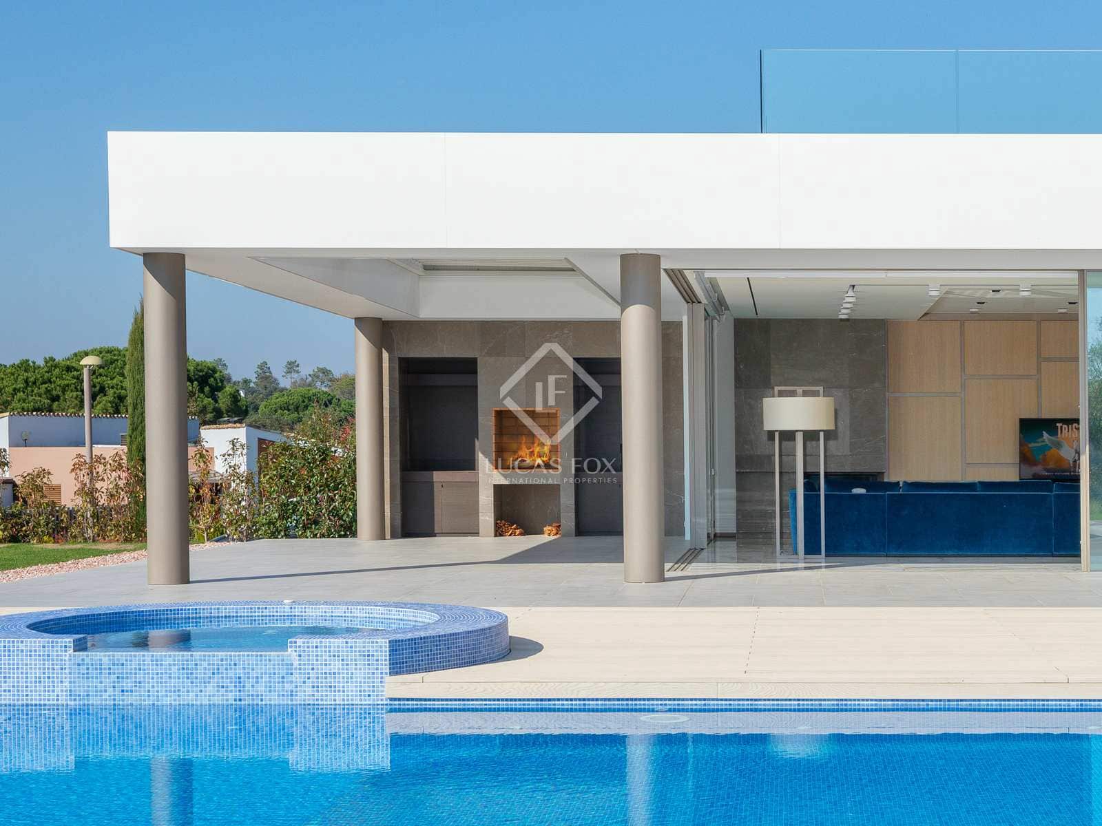 5 soveværelse Villa til salg i Caldes de Malavella med swimmingpool garage - € 8.500.000 (Ref: 6310151)