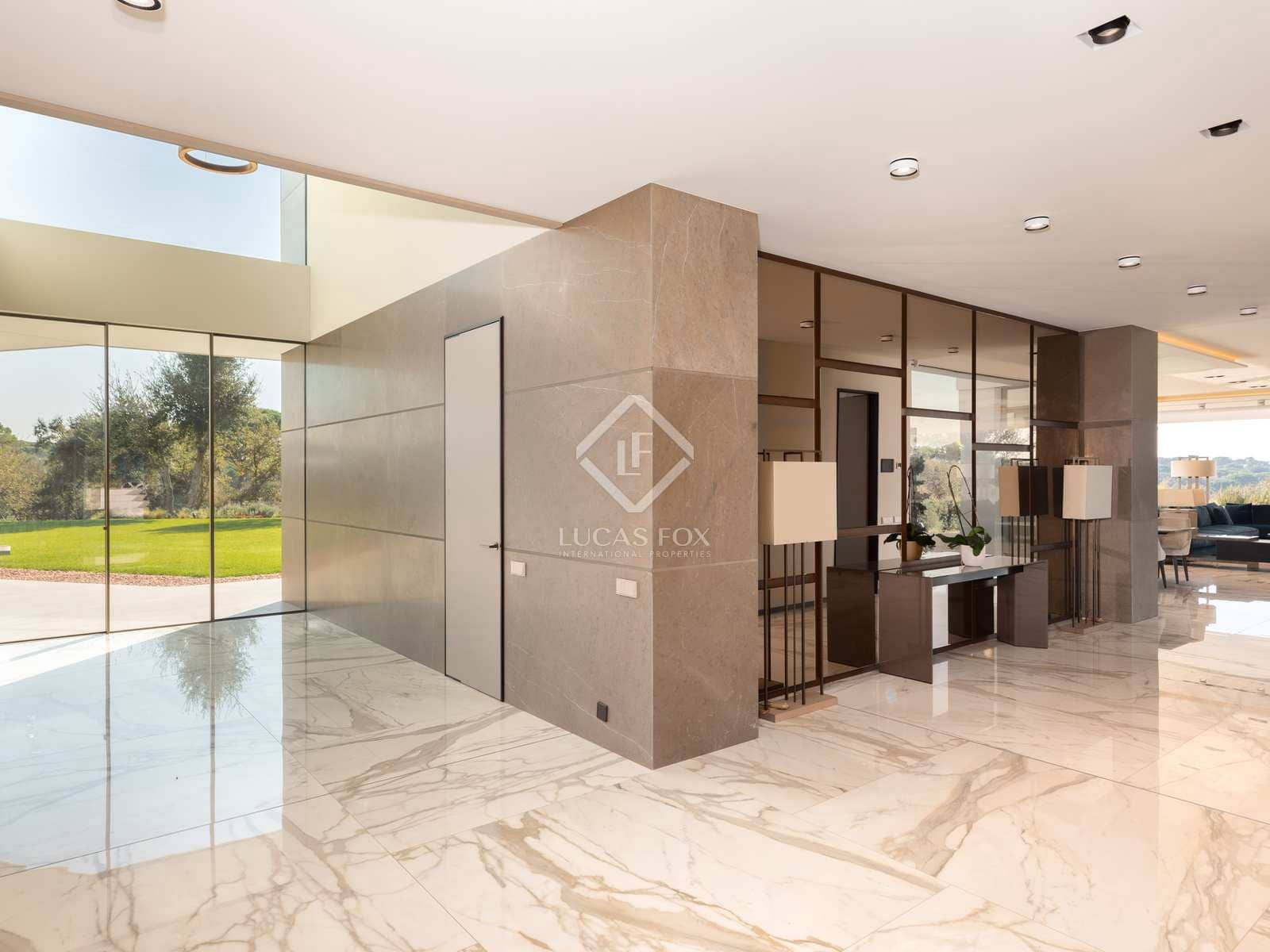 5 soveværelse Villa til salg i Caldes de Malavella med swimmingpool garage - € 8.500.000 (Ref: 6310151)