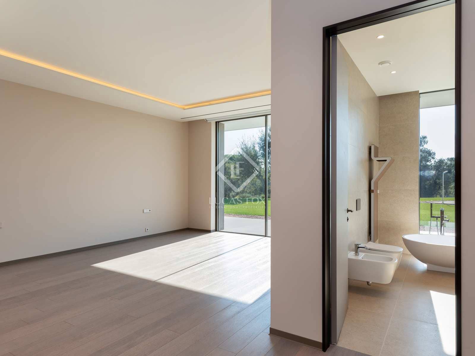 5 soveværelse Villa til salg i Caldes de Malavella med swimmingpool garage - € 8.500.000 (Ref: 6310151)